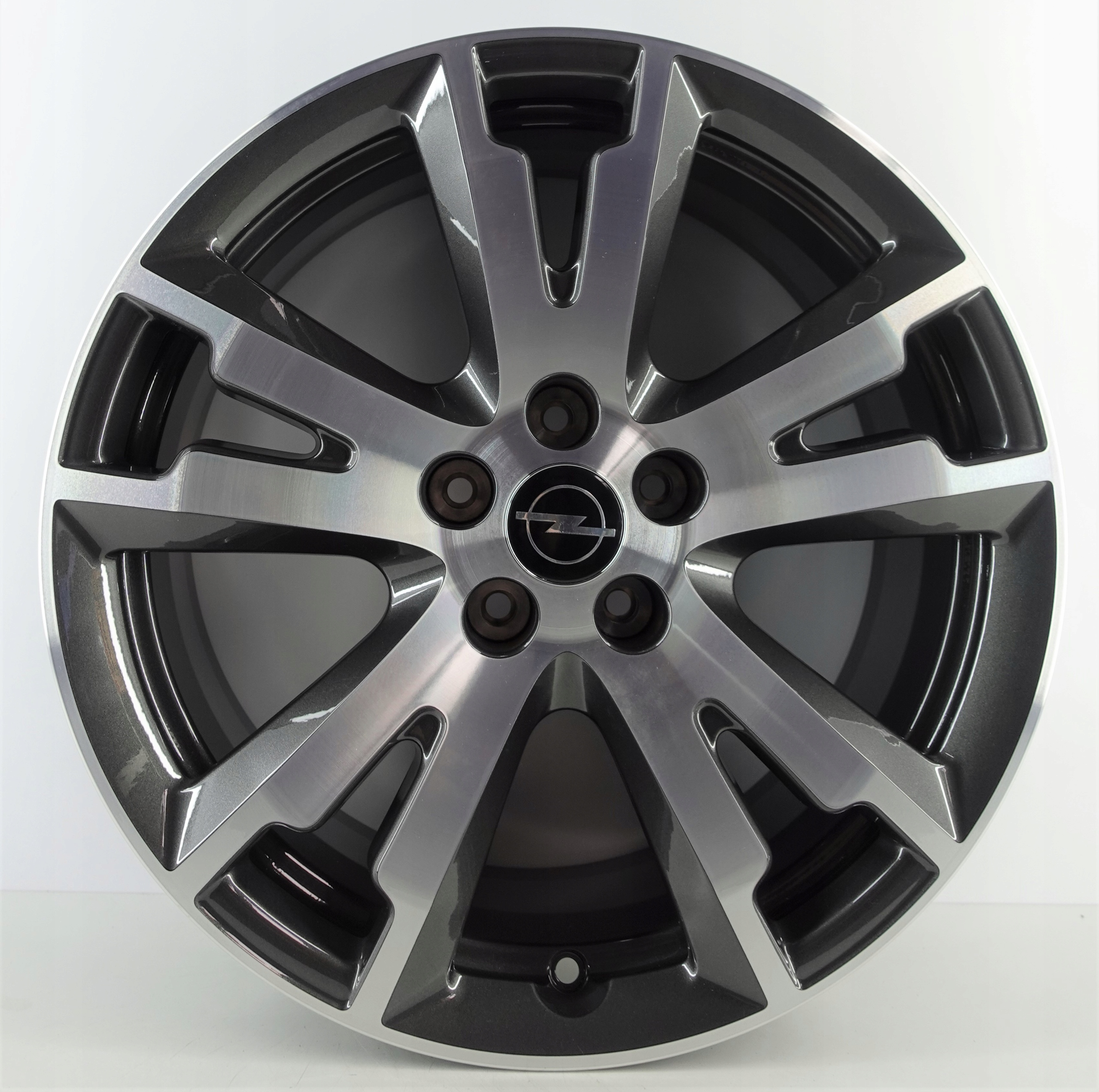 NOWE FELGI ALUMINIOWE 18" 5x108 OPEL ASTRA L GRANLAND X 9674272577
