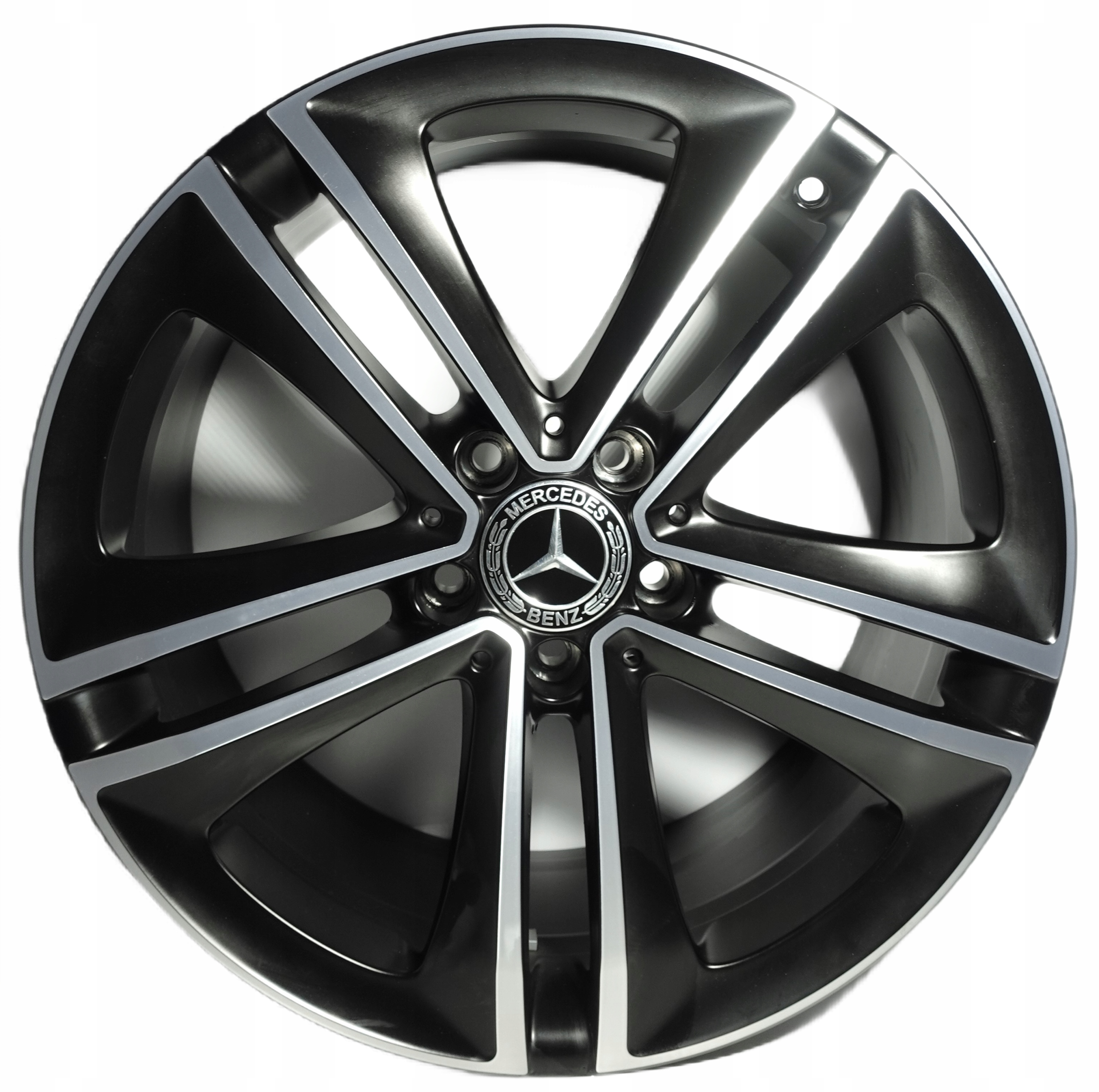 ALU FELGI Mercedes-Benz OE CLS 9.0" x 18" 5x112