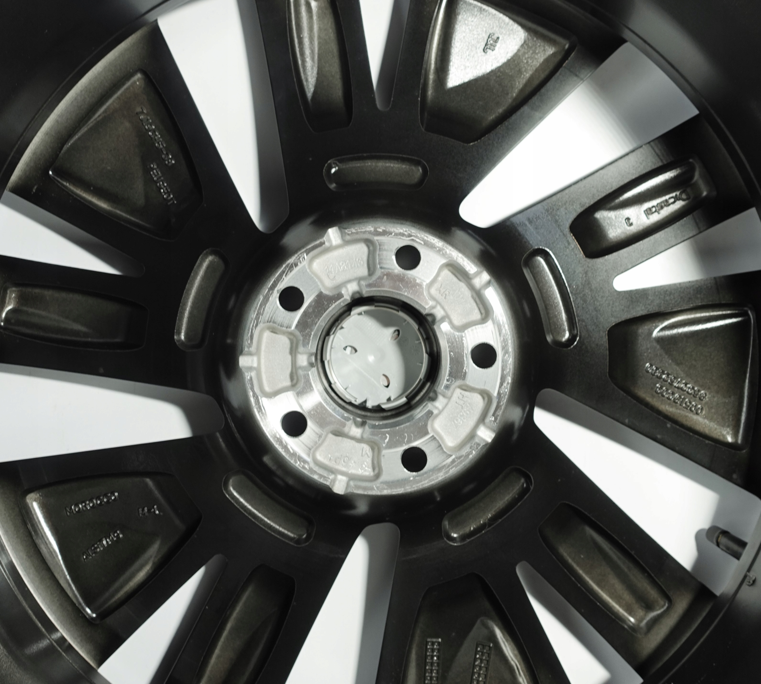 OPEL Felgi aluminiowe Peugeot San Francisco 7.0" 19" 5x108 9832762380