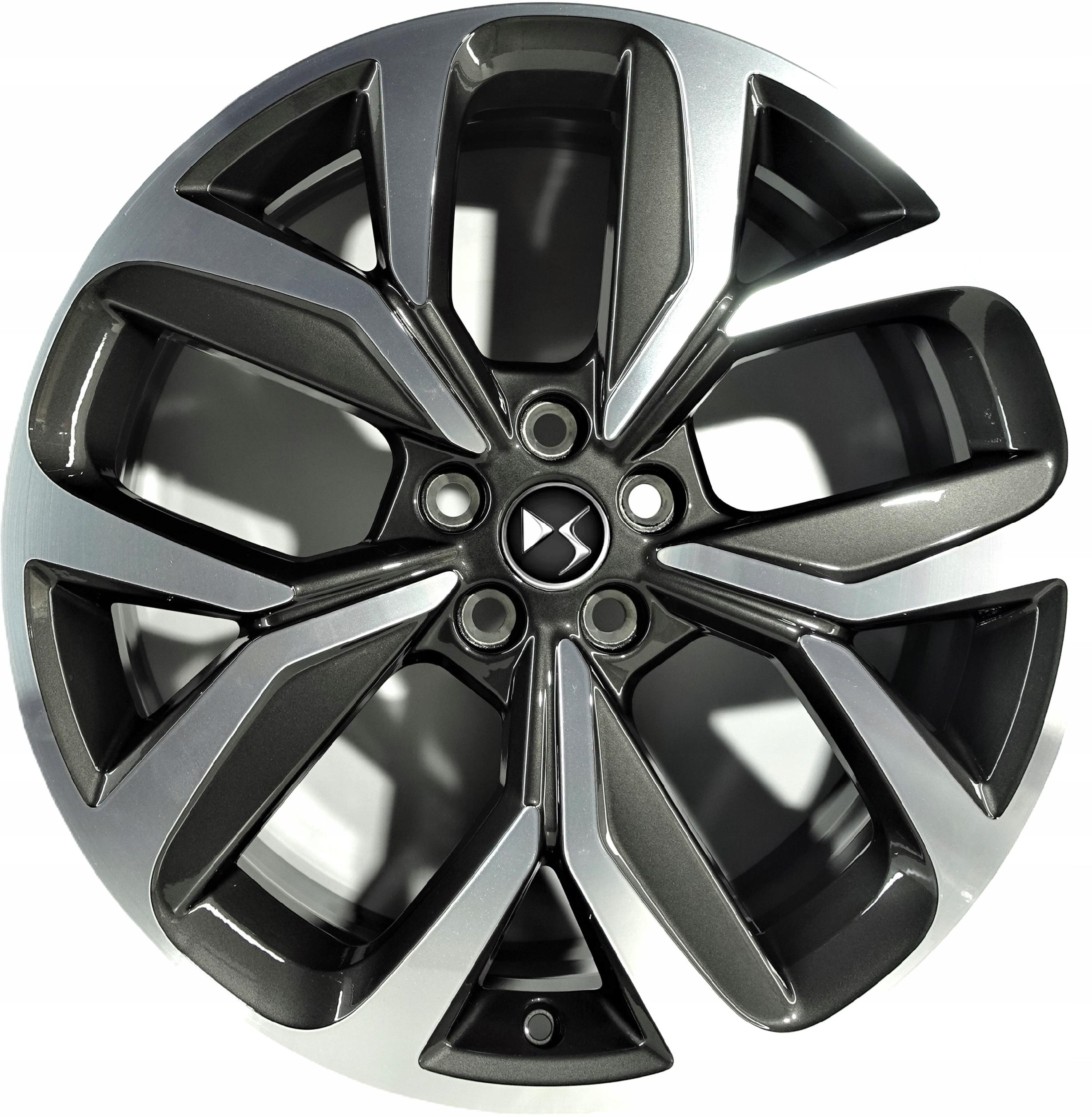 FELGI ALUMINIOWE 20'' 5x108 J9D3-1007-KB DS NOWE