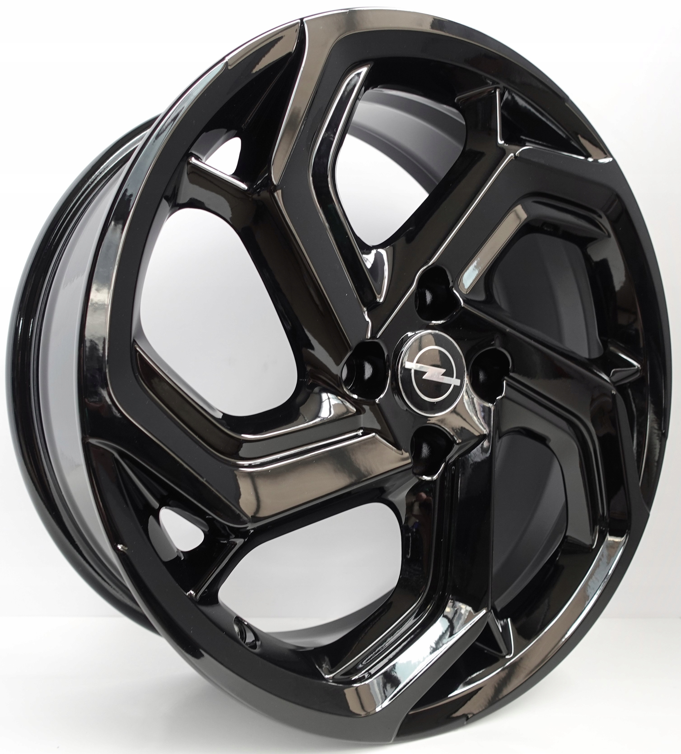 Felgi aluminiowe OPEL 9825290380 7.0" x 18" 4x108 ET 35