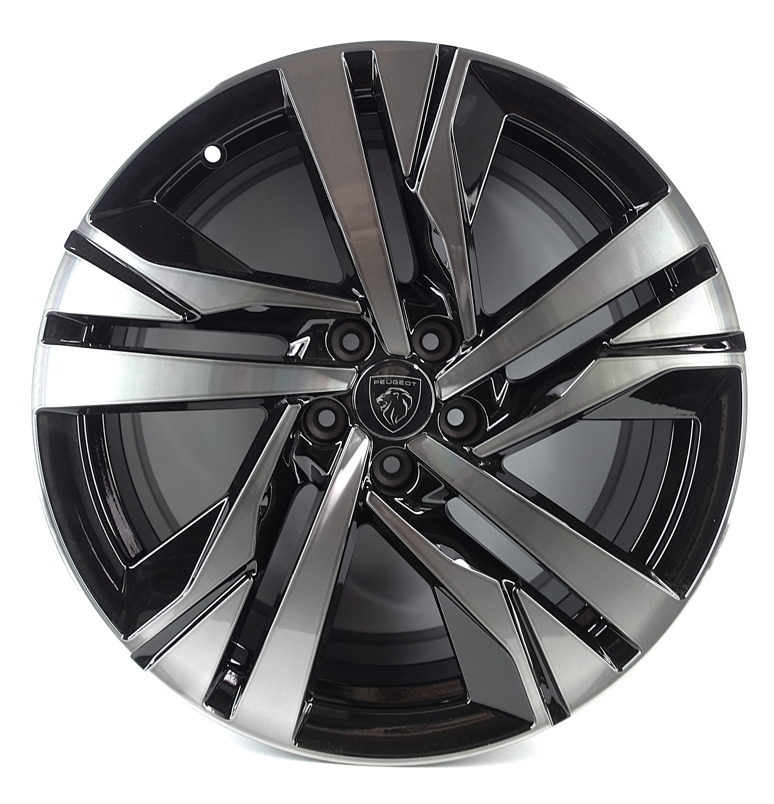 FELGI ALUMINIOWE JAECO 7 19" 5X108 ORYGINALNE 1638560280 NOWE