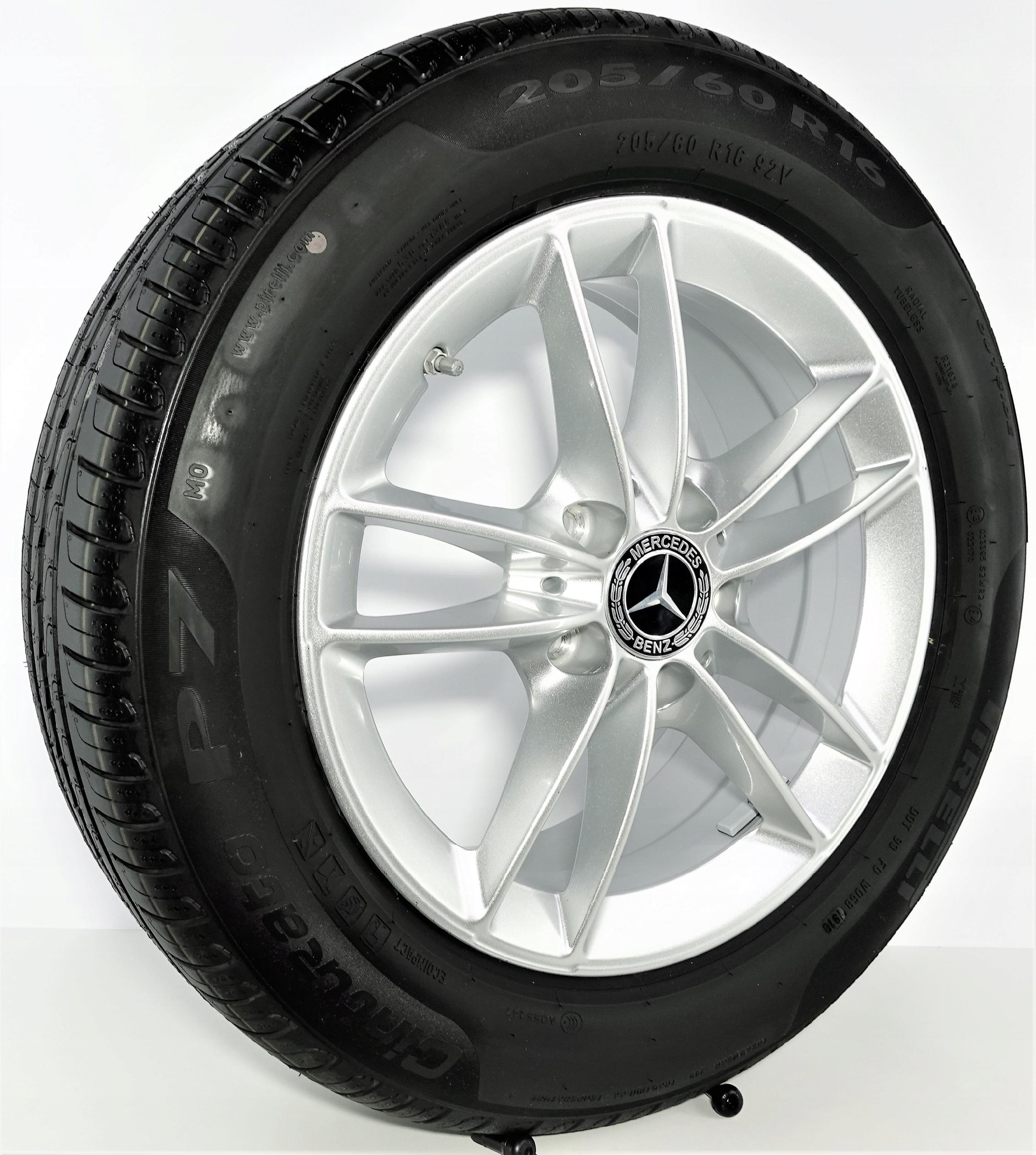 KOŁA 16 CALI Mercedes AA W177 B W246 CLA C118