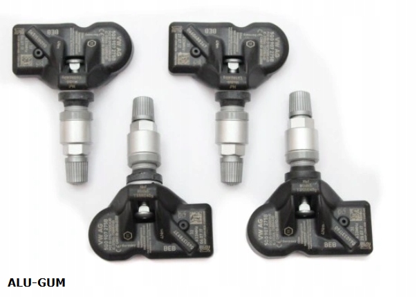 TPMS VW 5Q0907275B CZUJNIKI CIŚNIENIA