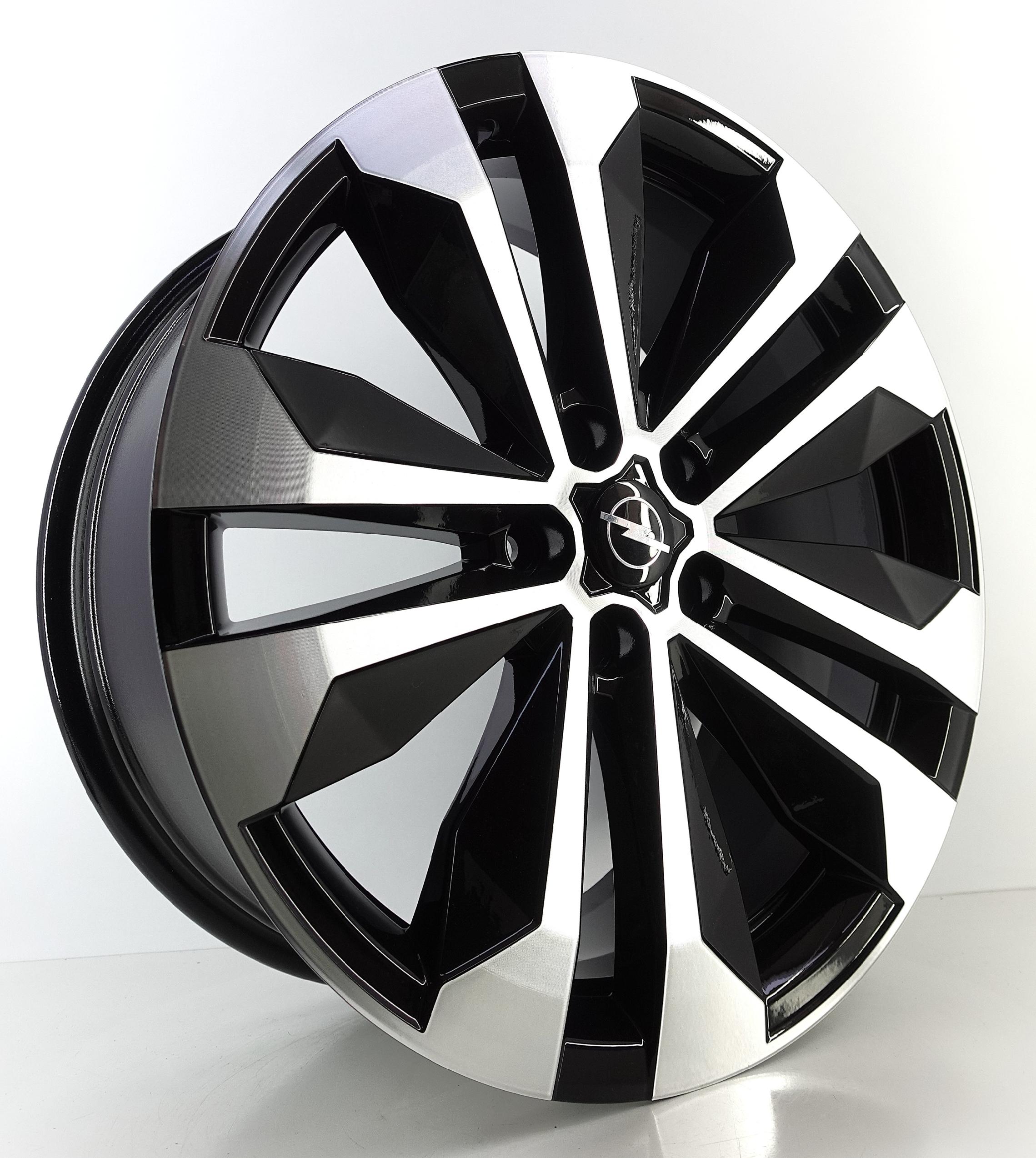 ALUFELGI OPEL VIVARO od ( 2014-2018) 19" 5X114,3 ORYGINALNE 403005360R