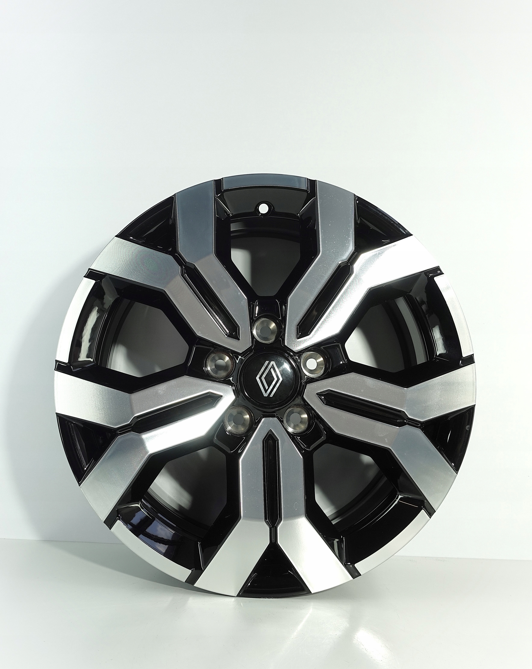 Felgi aluminiowe RENAULT KADJAR 6.5J 17" 5x114.3 NOWE ORYGINALNE 403005180R