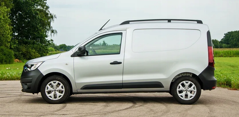 Felgi aluminiowe Kangoo Express 15" 5x114,3 403006216R ORYGINALNE NOWE