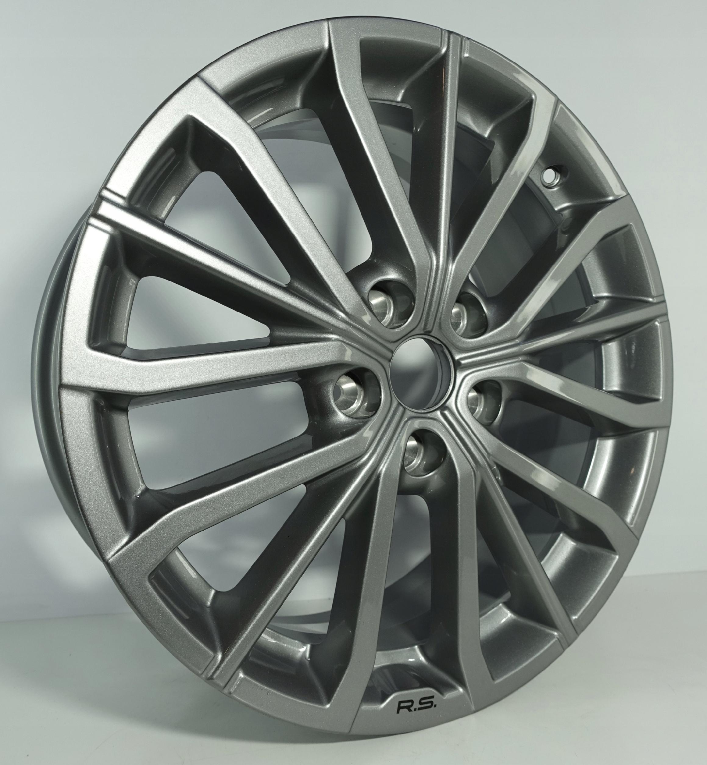 Felga aluminiowa Renault OE RS 7.5" x 18" 5x108 ET 55
