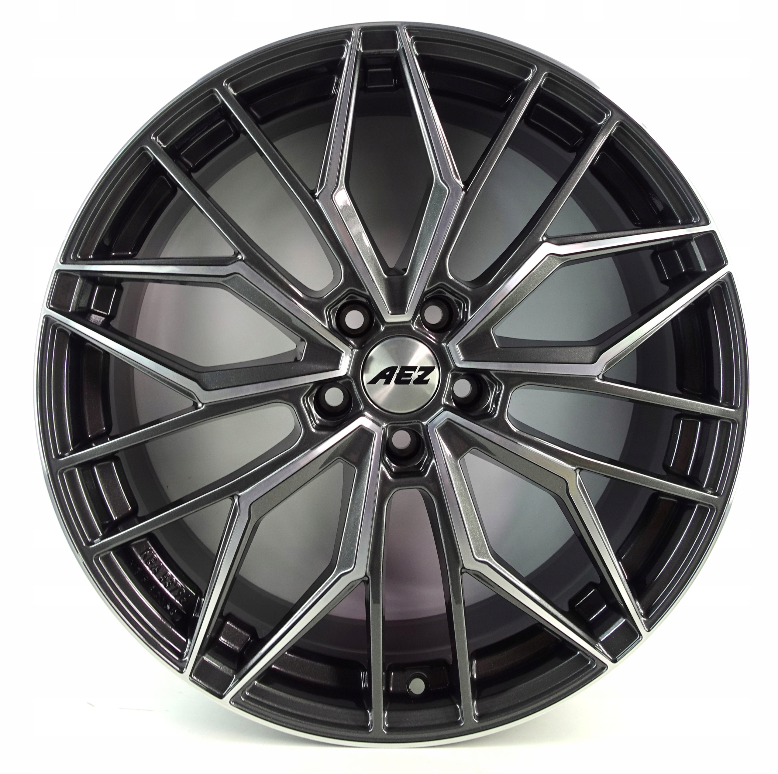 20 FELGI AUDI A3 A4 SKODA VW GOLF MERCEDES E SEAT