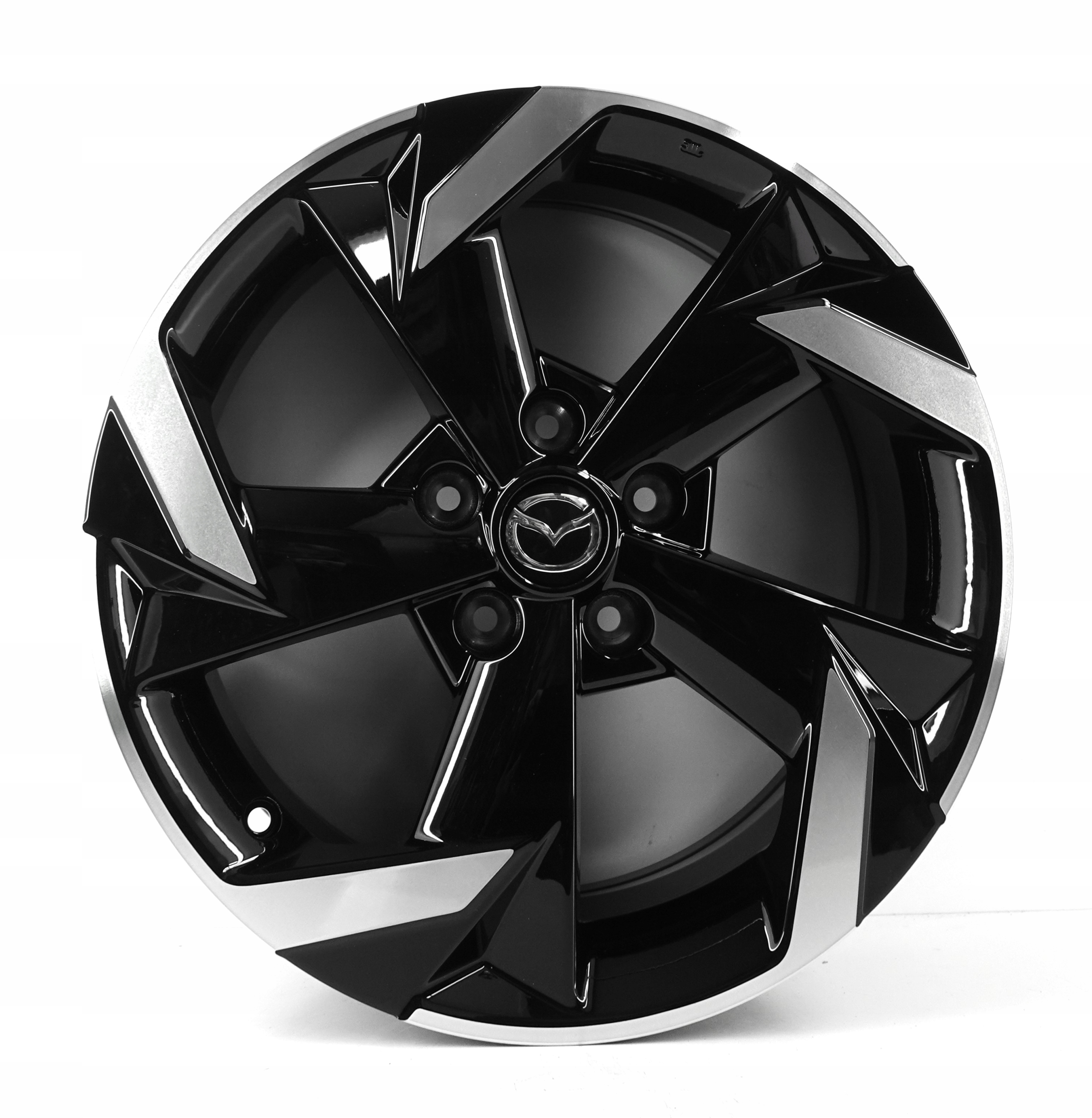 MAZDA MX 30 CX30 CX5 FELGI ALUMINIOWE 17" 5X114,3 AC4CHT6 NISSAN ORYGINALNE