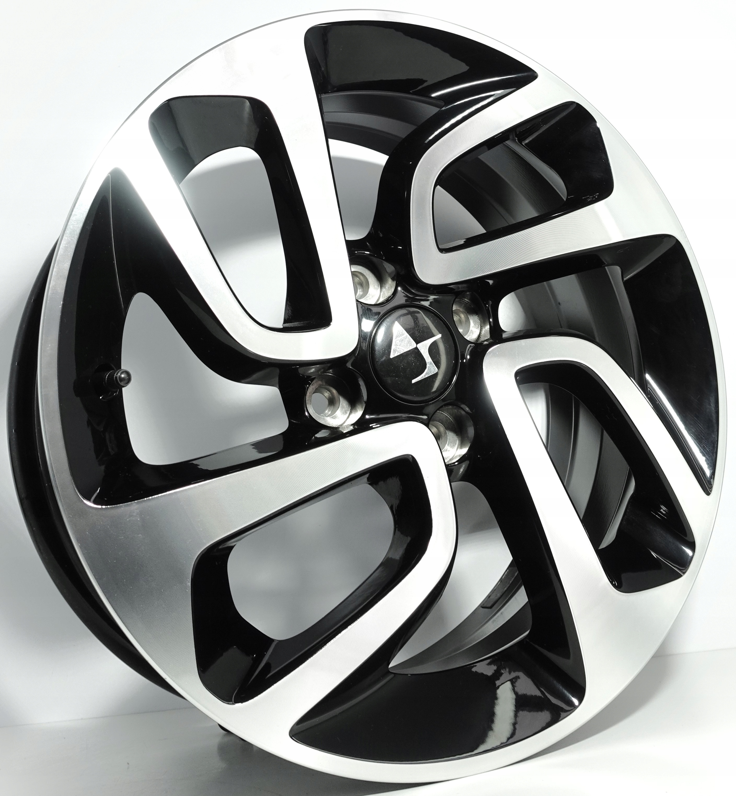 FELGI ALUMINIOWE DS CITROEN 16" 4x108 ET 20 FELGI ORYGINALNE 39007897