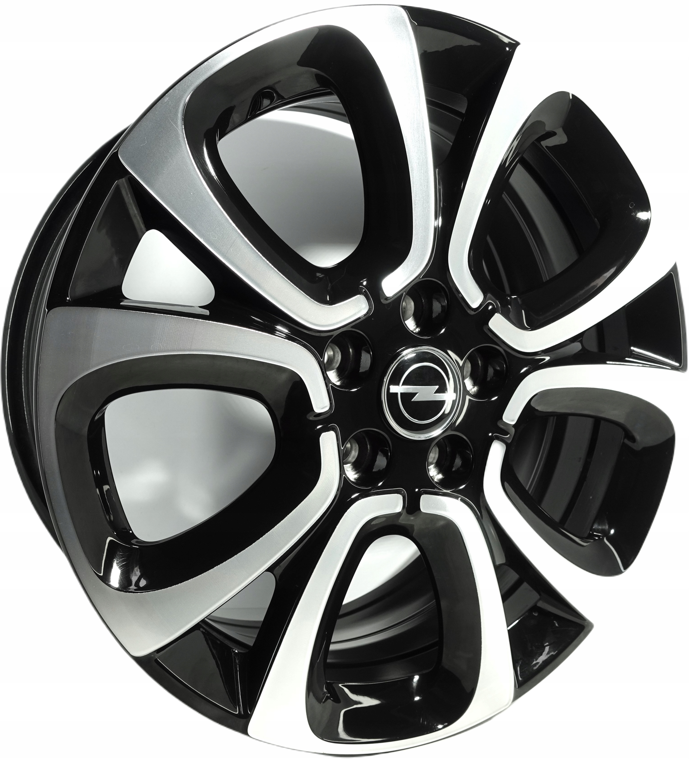 OPEL CITROEN FELGI ALUMINIOWE 17" 5X108 7J ET 50