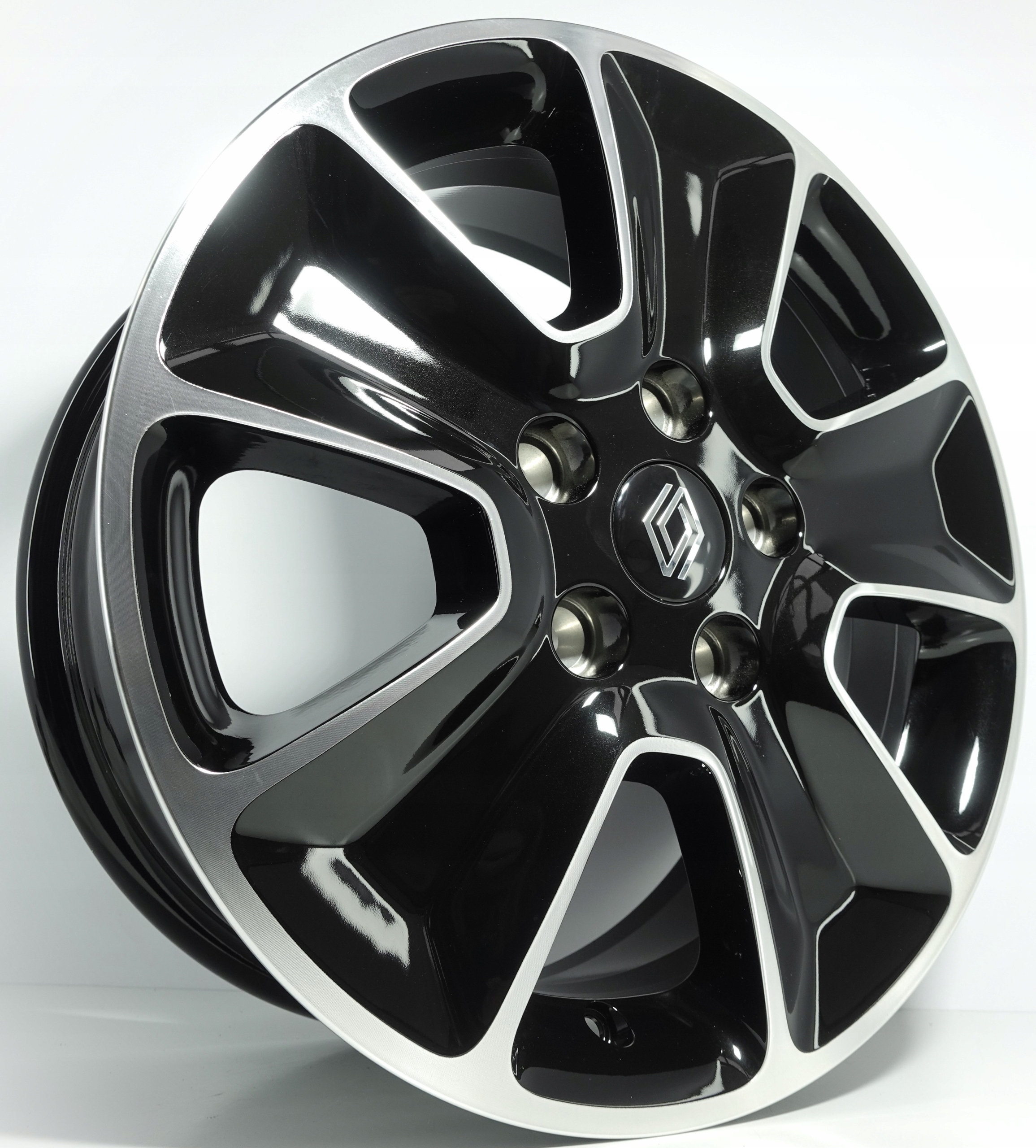 Felgi aluminiowe DACIA RENAULT 403003392R 6.5" x 16" 5x114.3 ET 50