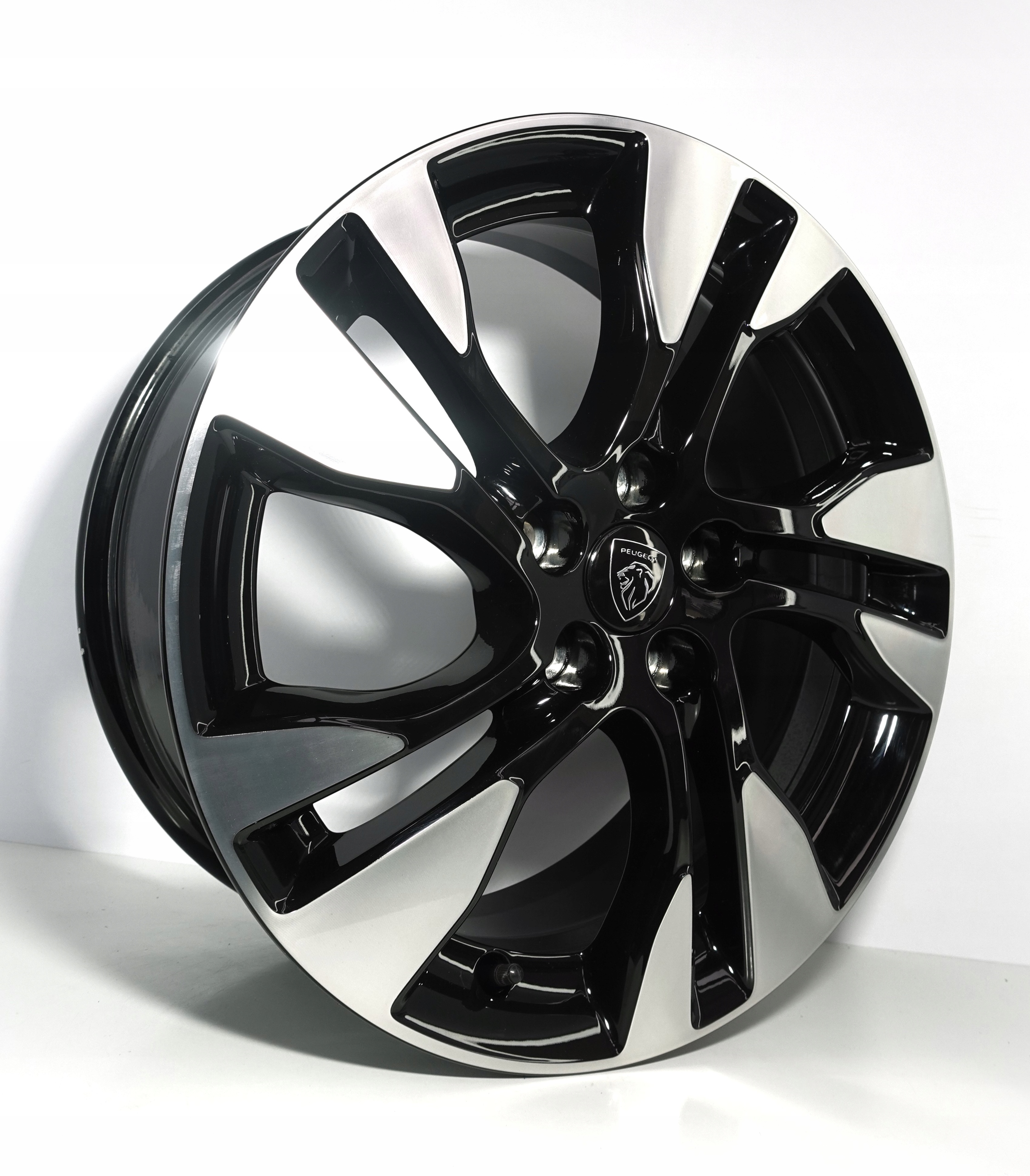 PEUGEOT FELGI ALUMINIOWE ORYGINALNE OPEL 9846479380 7.5" x 18" 5x108 ET 49