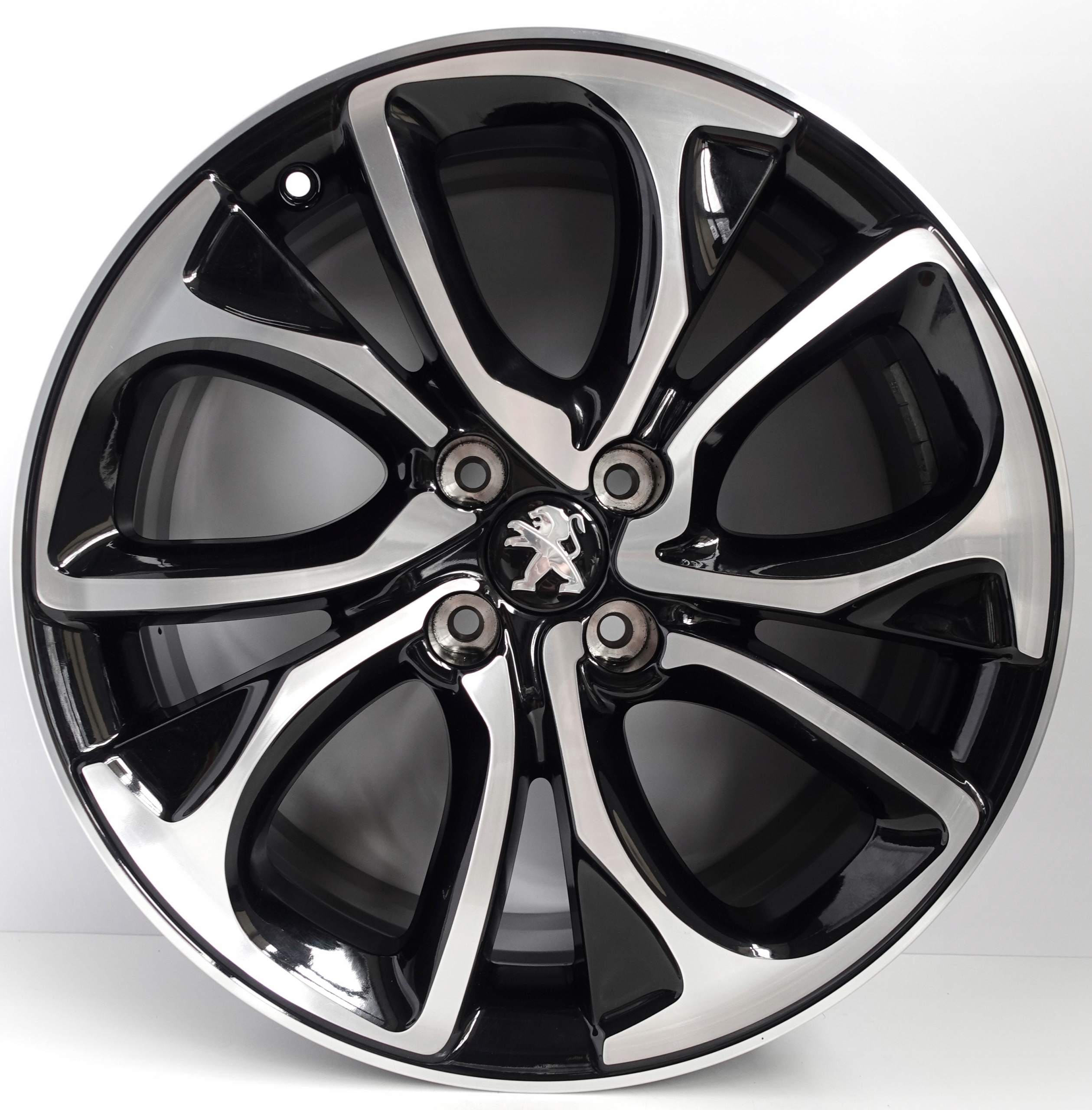 FELGI ORYGINALNE PEUGEOT Citroen C4 DS OPEL 18" 4x108 988890437 7