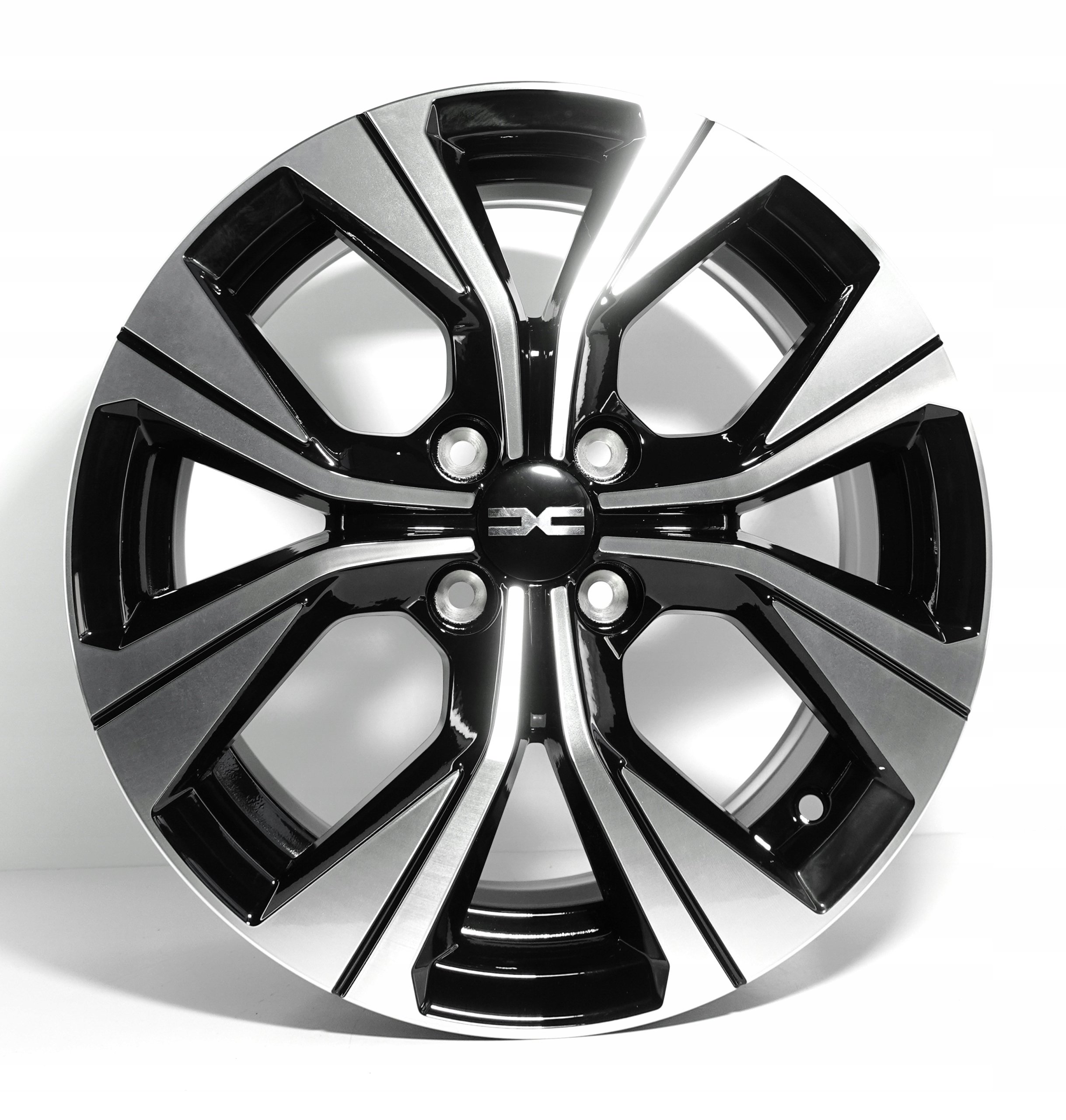 NOWE FELGI ALUMINIOWE Dacia Sandero Renault Clio Captur 6.5" x 16" 4x100