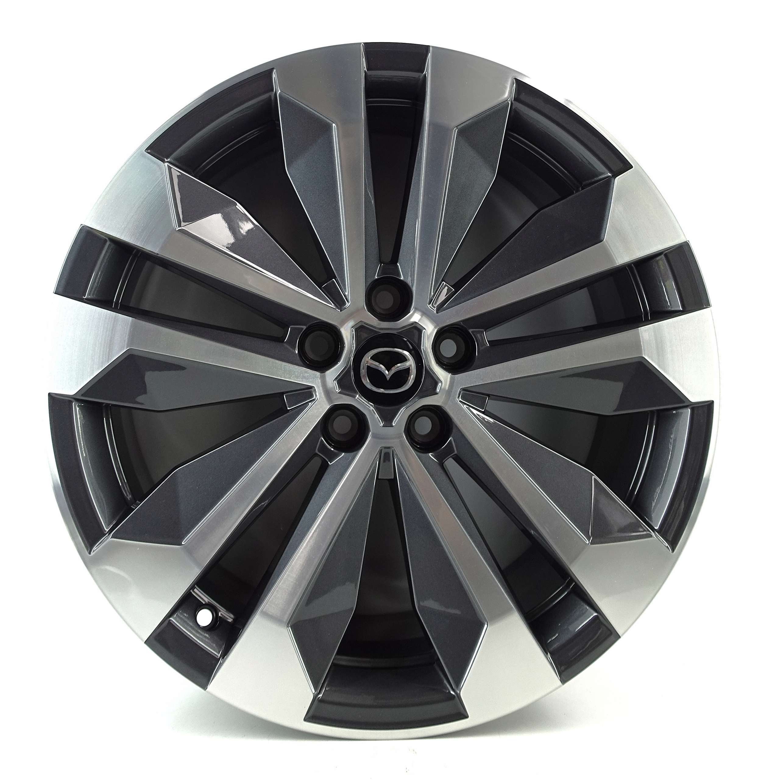 MAZDA XC60 NOWE FELGI ALUMINIOWE 19" 5x114,3 ET 42 403005360R