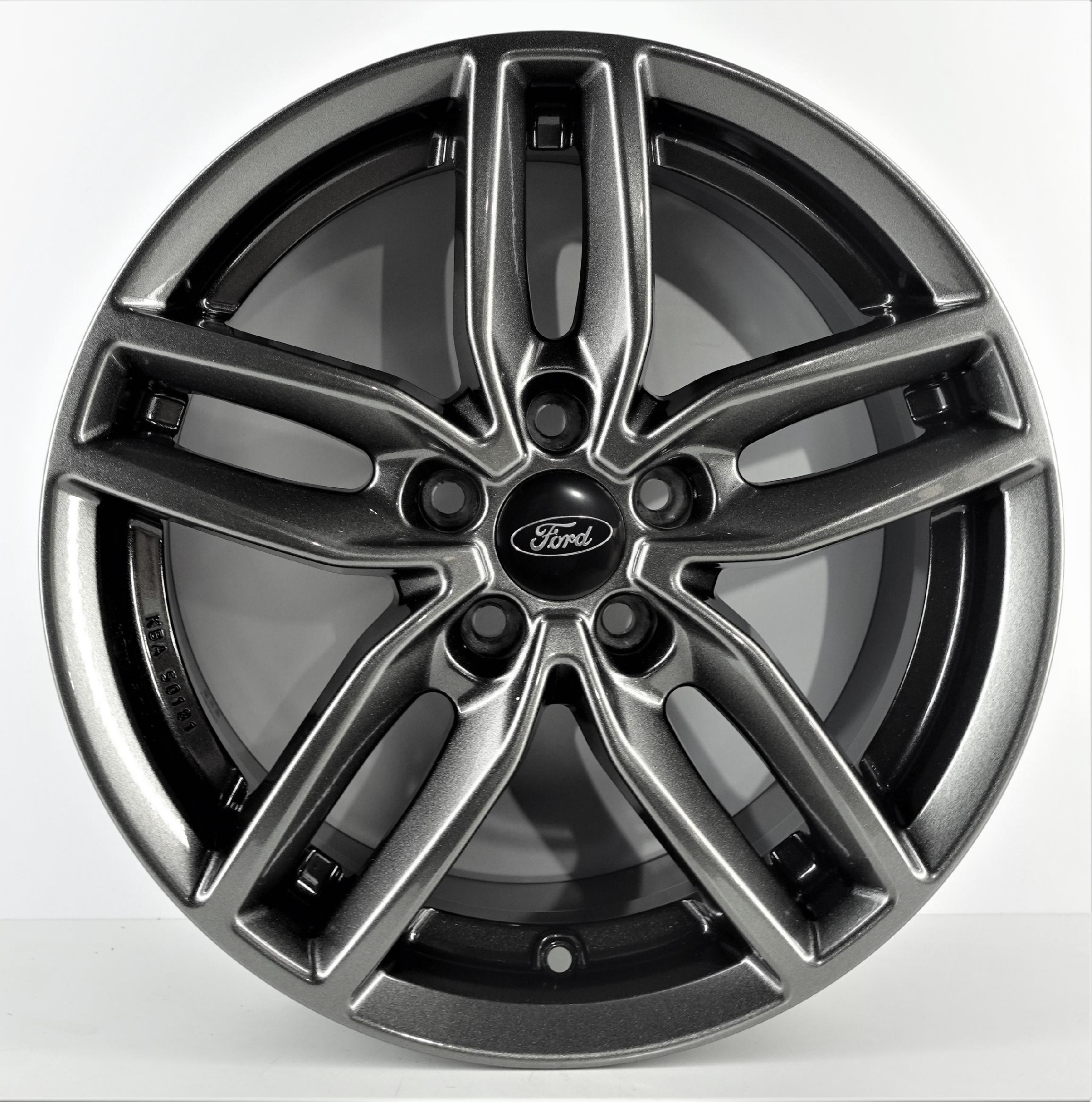 17" 5x108 FORD ALUFELGI ET 45 7,5J NOWE