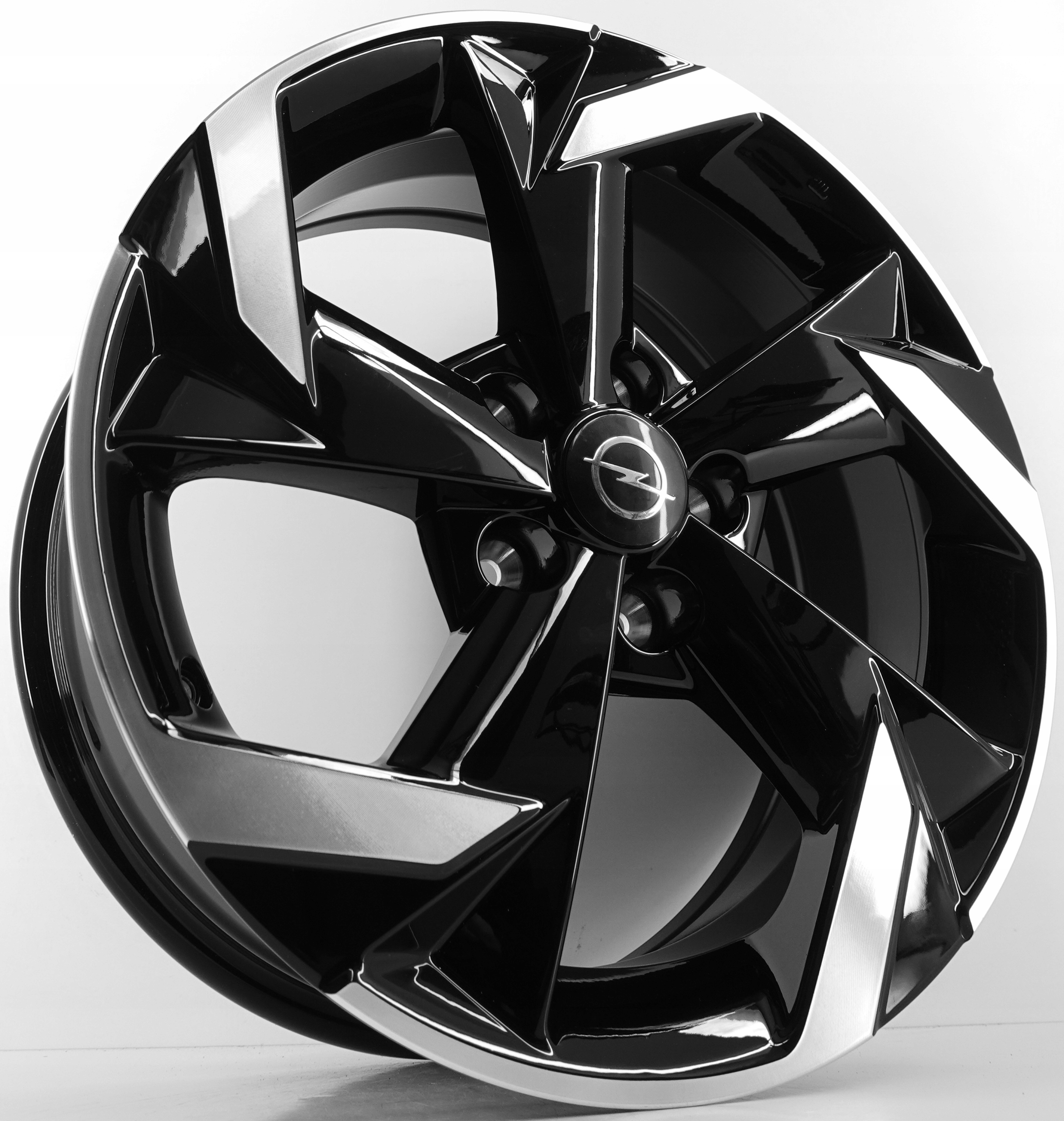 OPEL VIVARO B FELGI ALUMINIOWE 17" 5X114,3 AC4CHT6 NISSAN ORYGINALNE