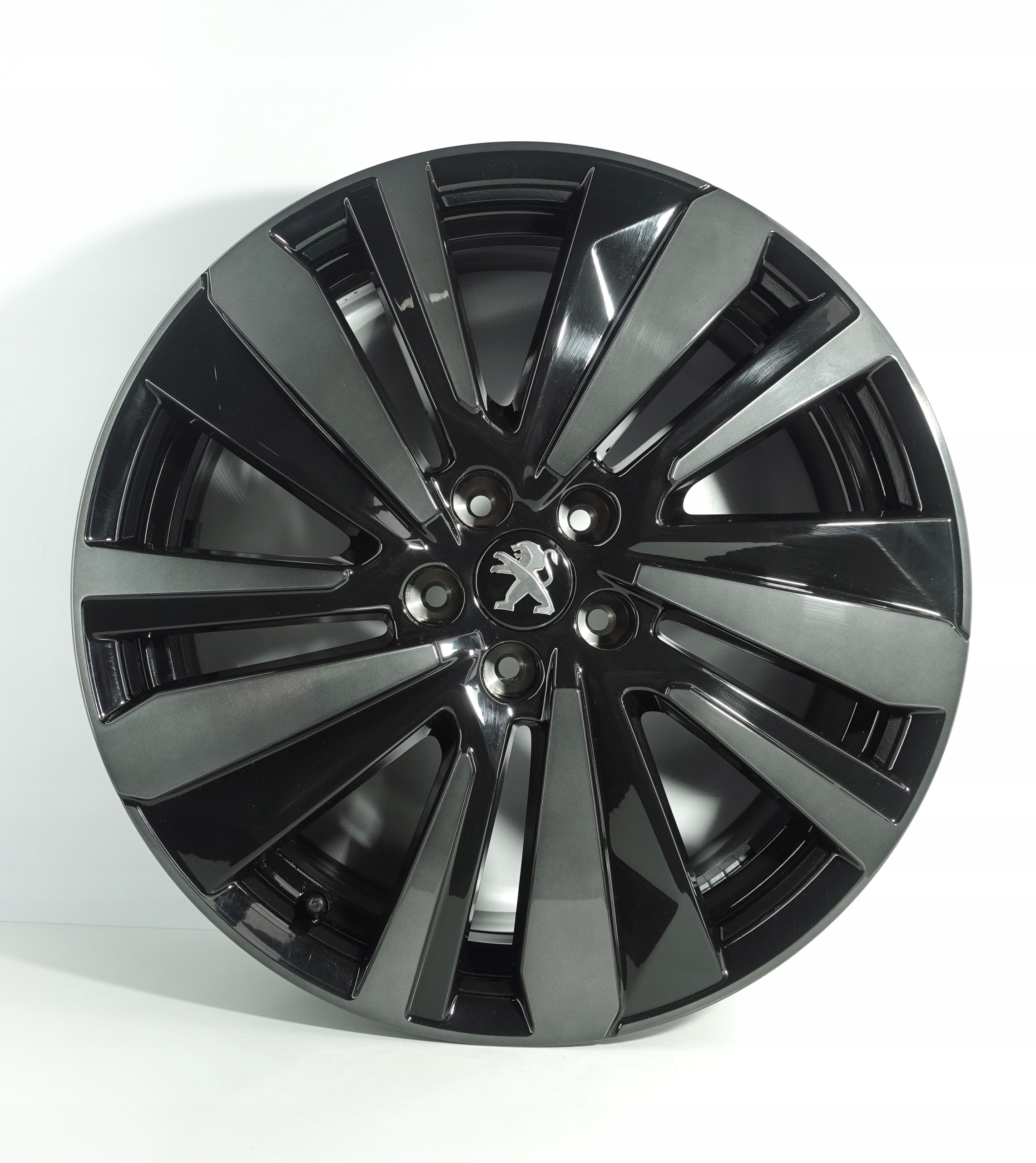 FELGI ALUMINIOWE PEUGEOT 9809685477 19" 5x108 ET 38 ORYGINALNE