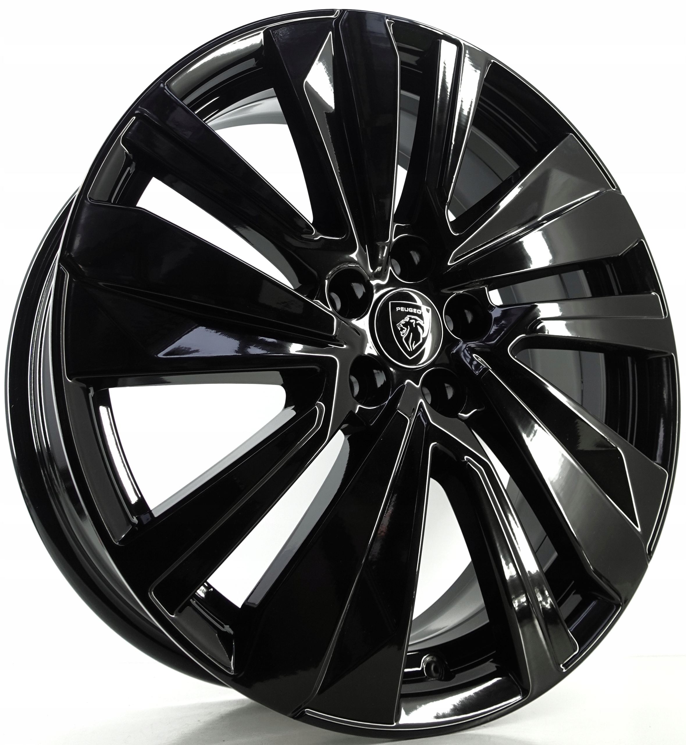 FELGI ALUMINIOWE PEUGEOT OE 9809685477 7.0" x 19" 5x108 ET 38