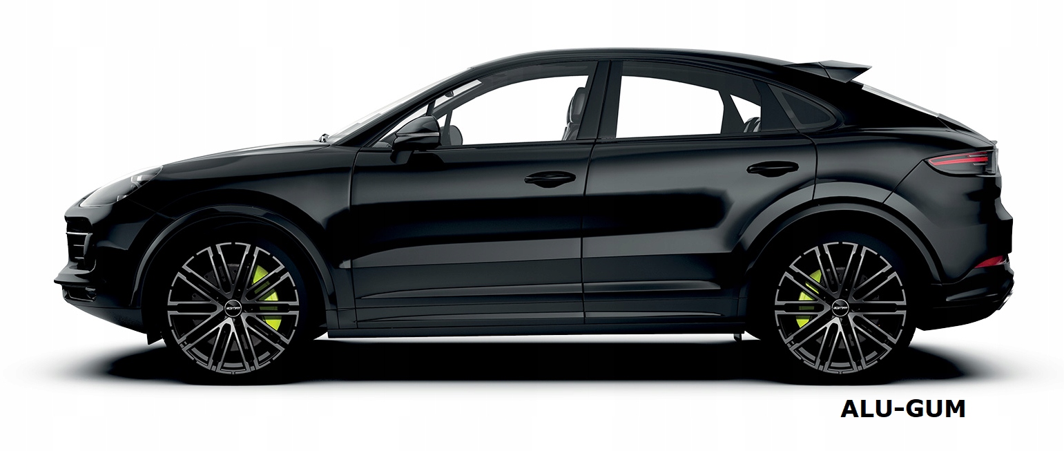 5x112 PORSCHE MACAN GMP TARGA Felgi NOWE 21"