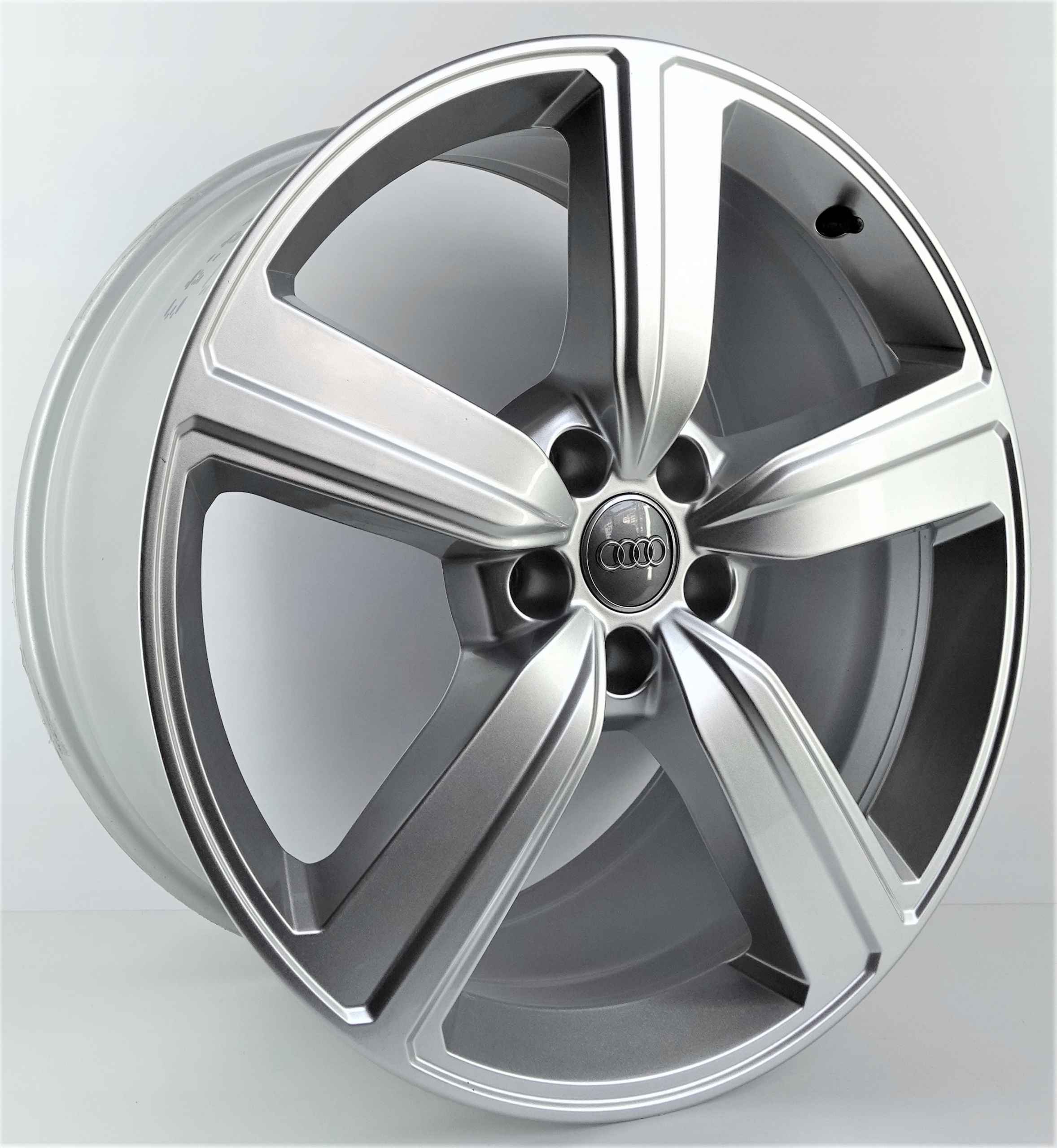 20" 5x112 AUDI Q7 FELGI ORYGINALNE