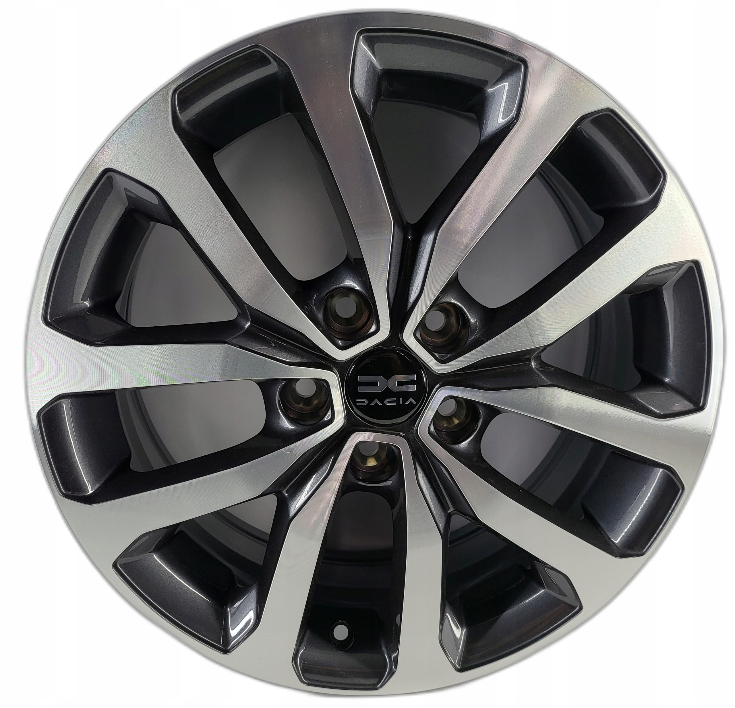 Felgi aluminiowe DACIA DUSTER Renault Kadjar 17" 5x114.3 ET 40 7J NOWE
