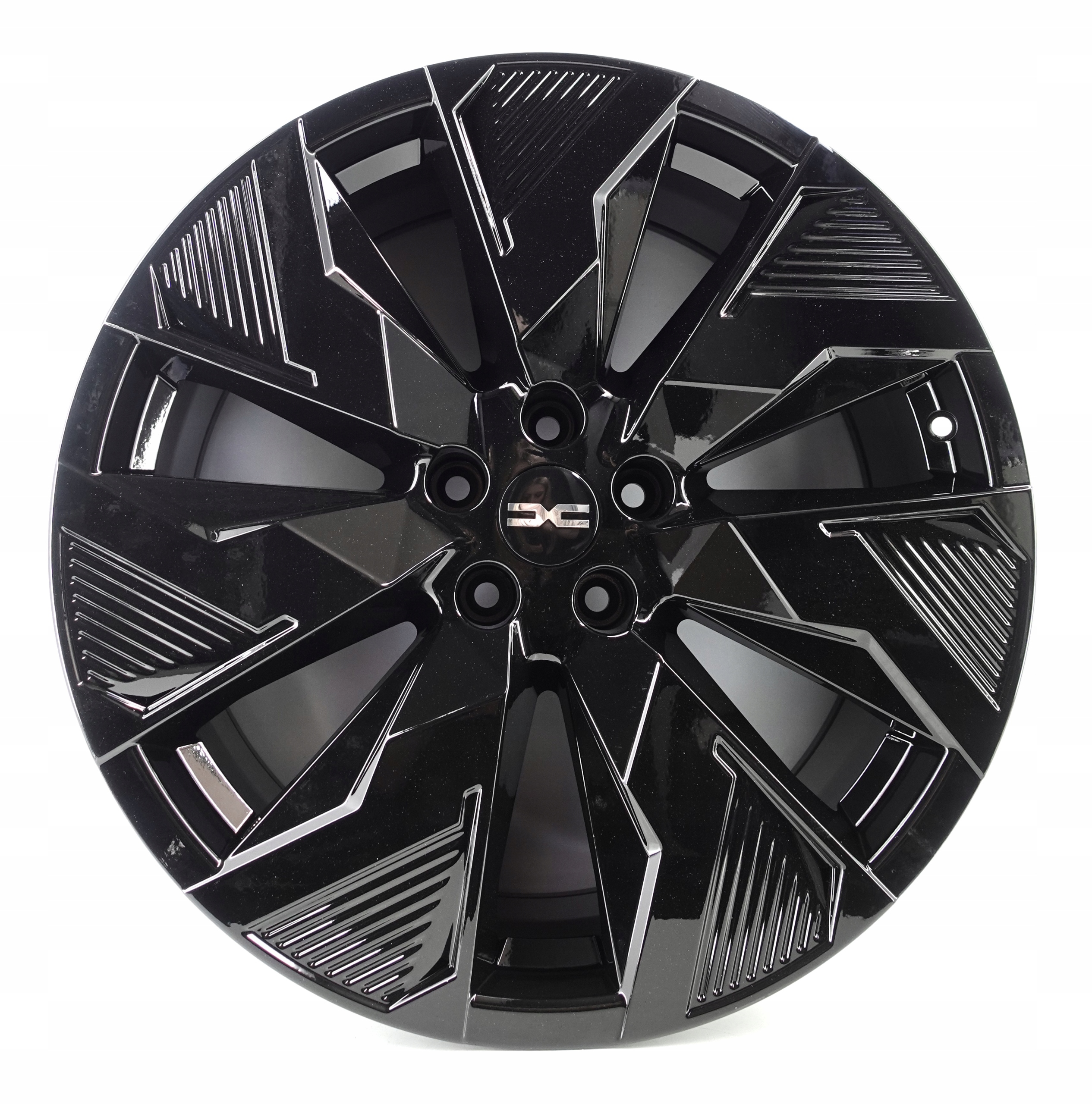 DACIA BIGSTER 20" 5x114,3 FELGI ALUMINIOWE CASTELLE ORYGINALNE 403005760R