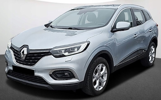 Felgi aluminiowe OPEL VIVARO Renault Kadjar Talisman 17" 5x114.3 7J