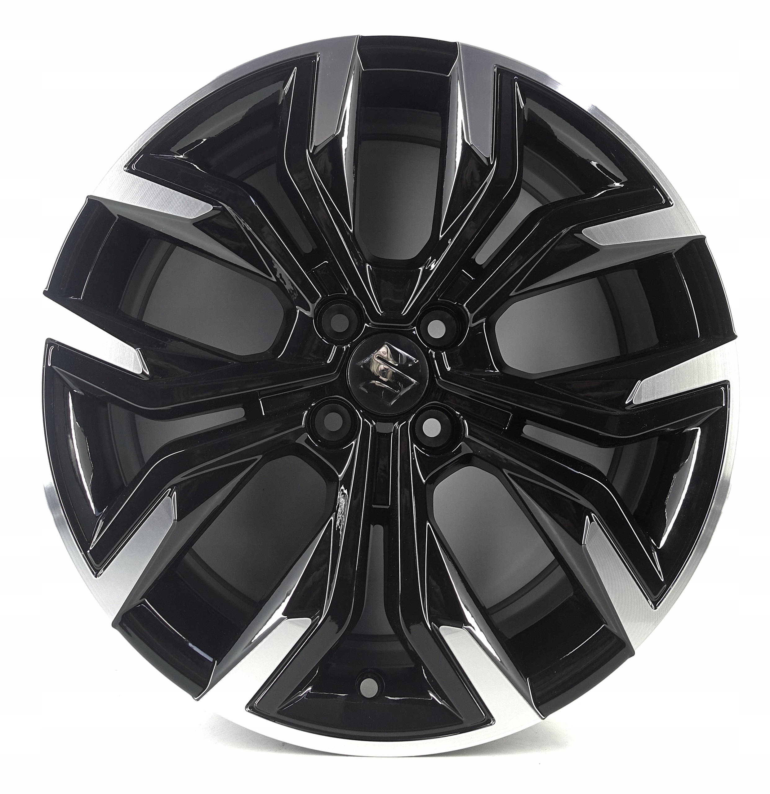 NOWE ALUFELGI SUZUKI SWIFT 17" 4X100 7J ET37 ORYGINALNE 403003526R