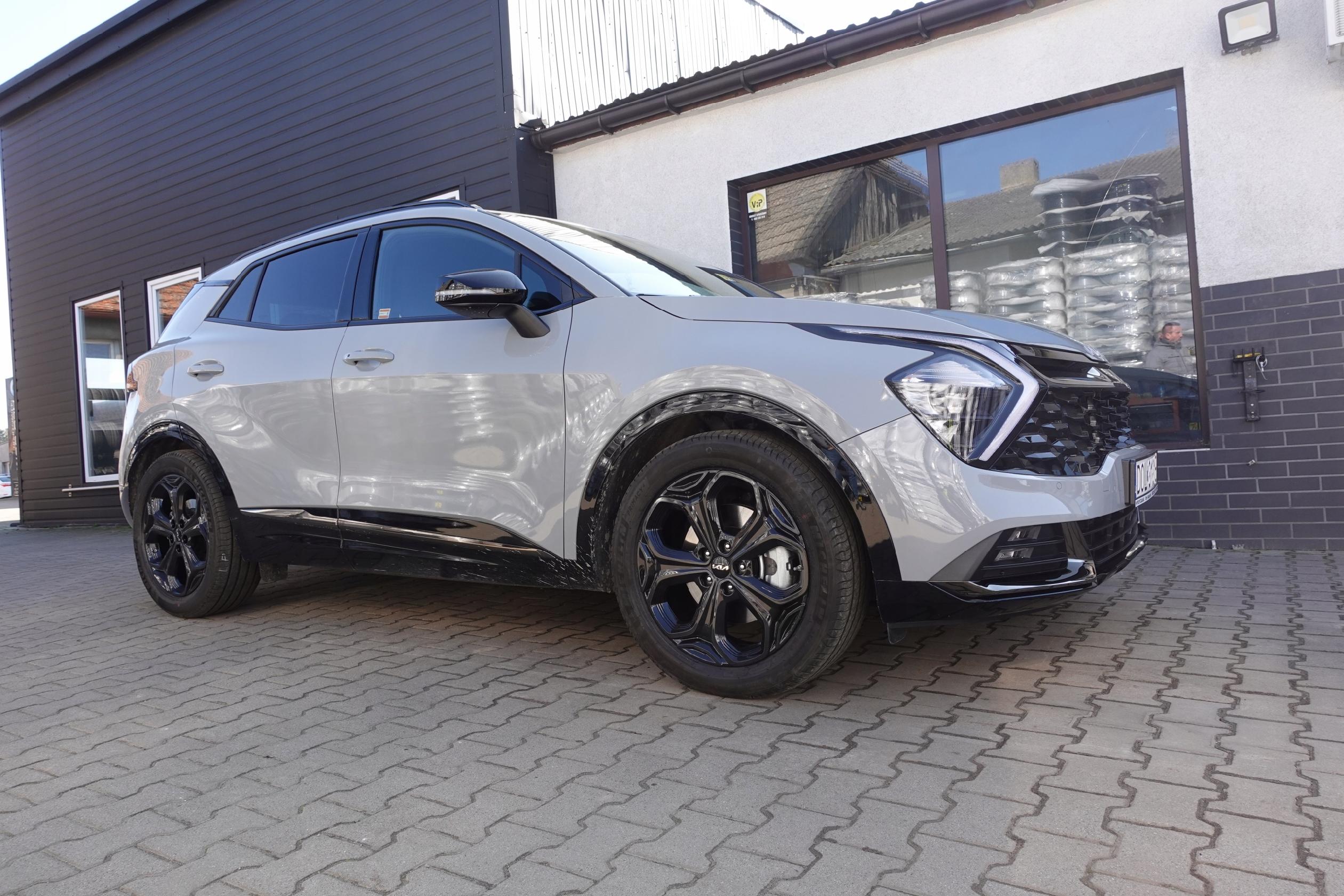 NOWE ALUFELGI KIA 19" 5x114,3 SPORTAGE V