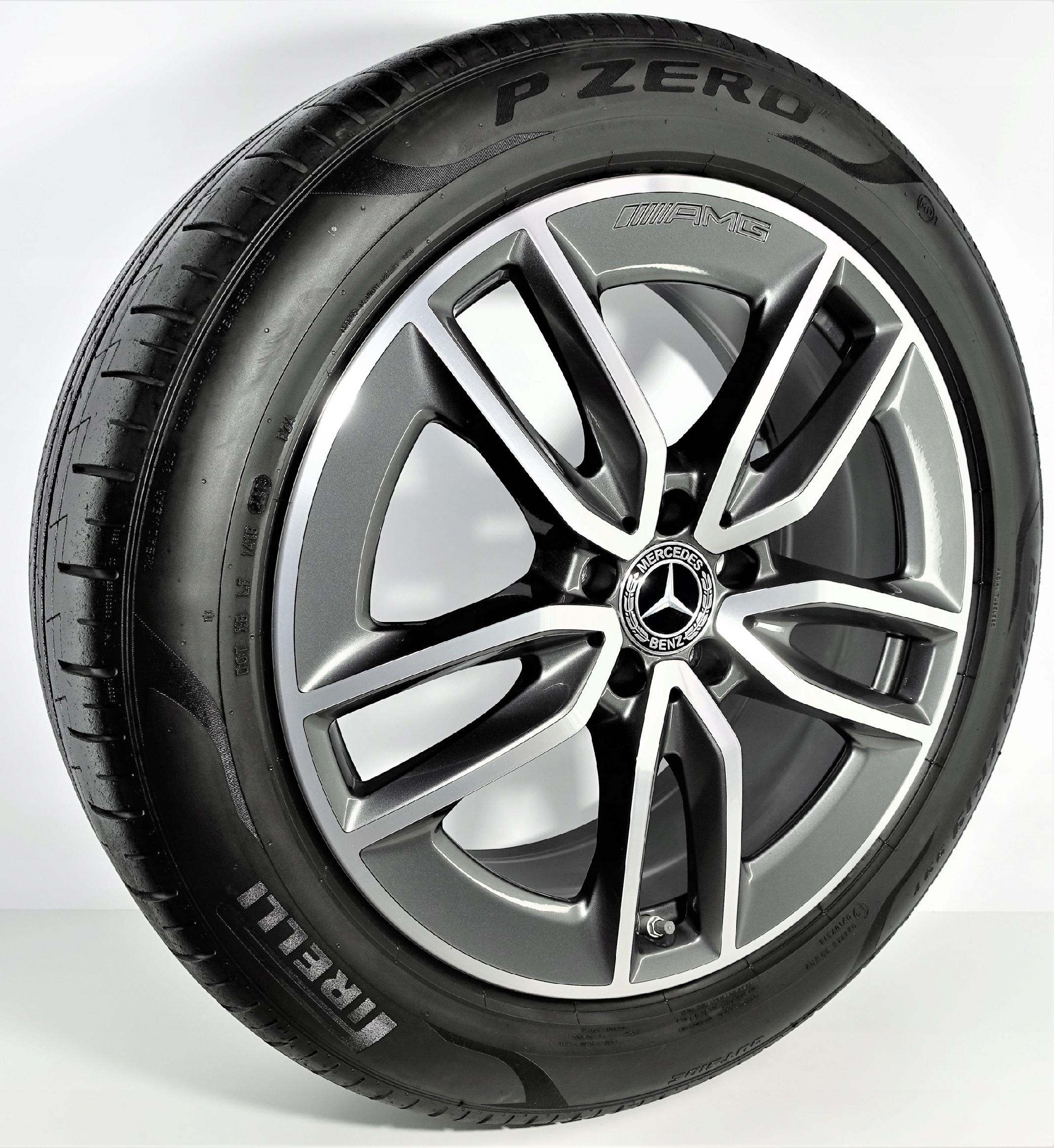 Mercedes GLA 35 45 S GLB35 H247 X247 KOŁA 19''