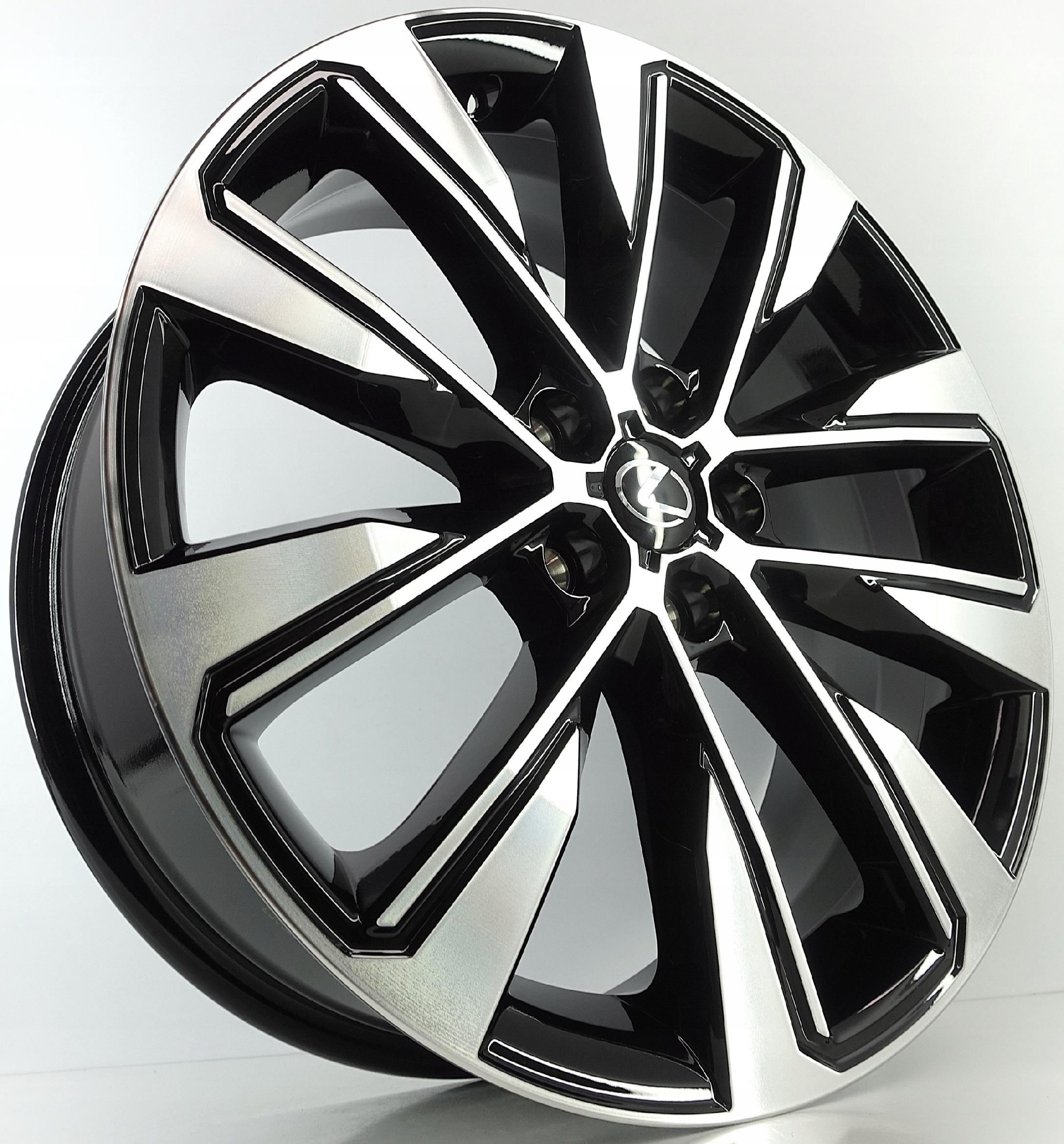 NOWE ALUFELGI LEXUS RX RC ES GS 19" 5x114,3 403004873R