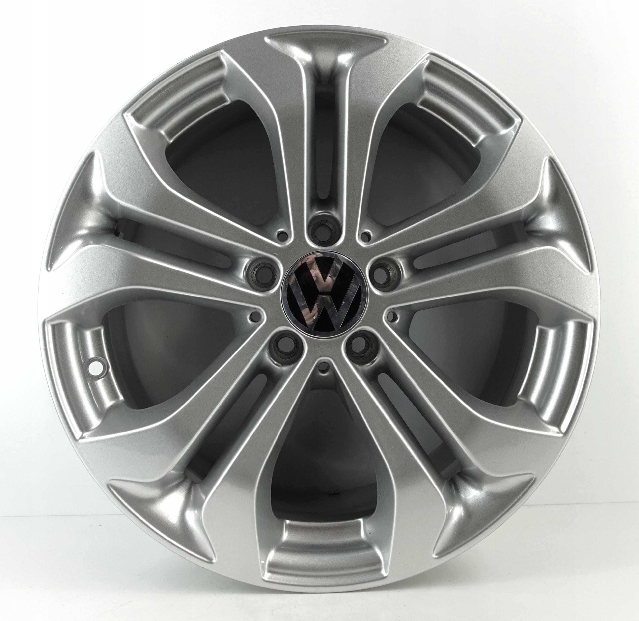 FELGI ALUMINIOWE VOLKSWAGEN 17" 5x112 A2534010600 7.5" ET 36 MERCEDES