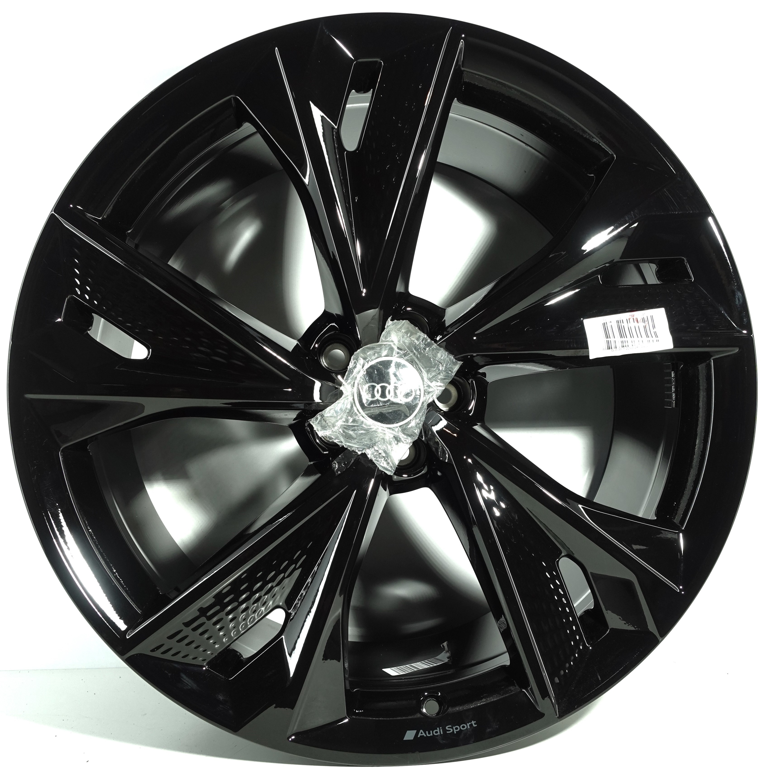 Felgi aluminiowe Audi OE 4K0601025AT 4K0601025BB 10.5J 22" 5x112 ORYGINALNE