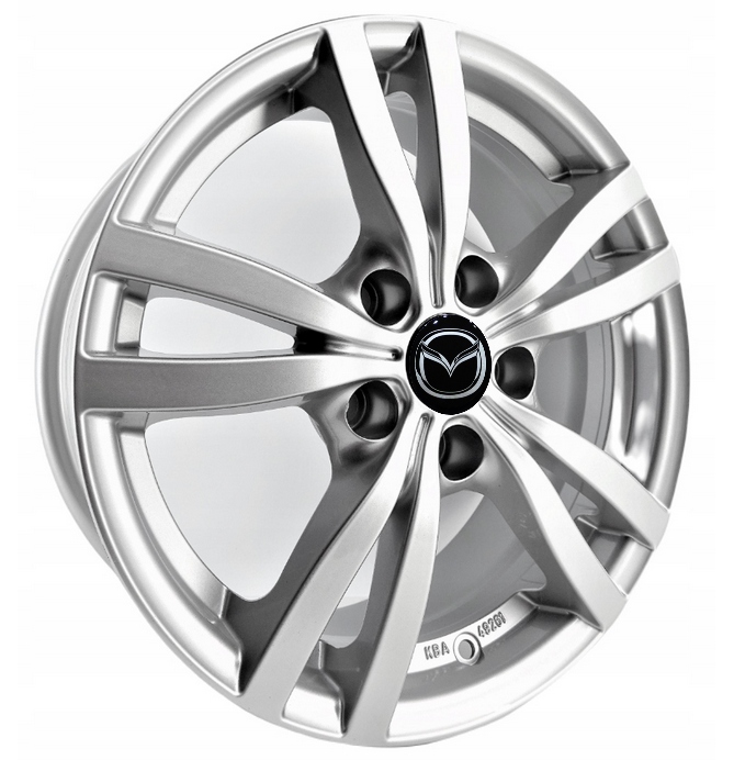 Felgi 16'' 5x114,3 Mazda 3 CX-30 Axela MPV Biante