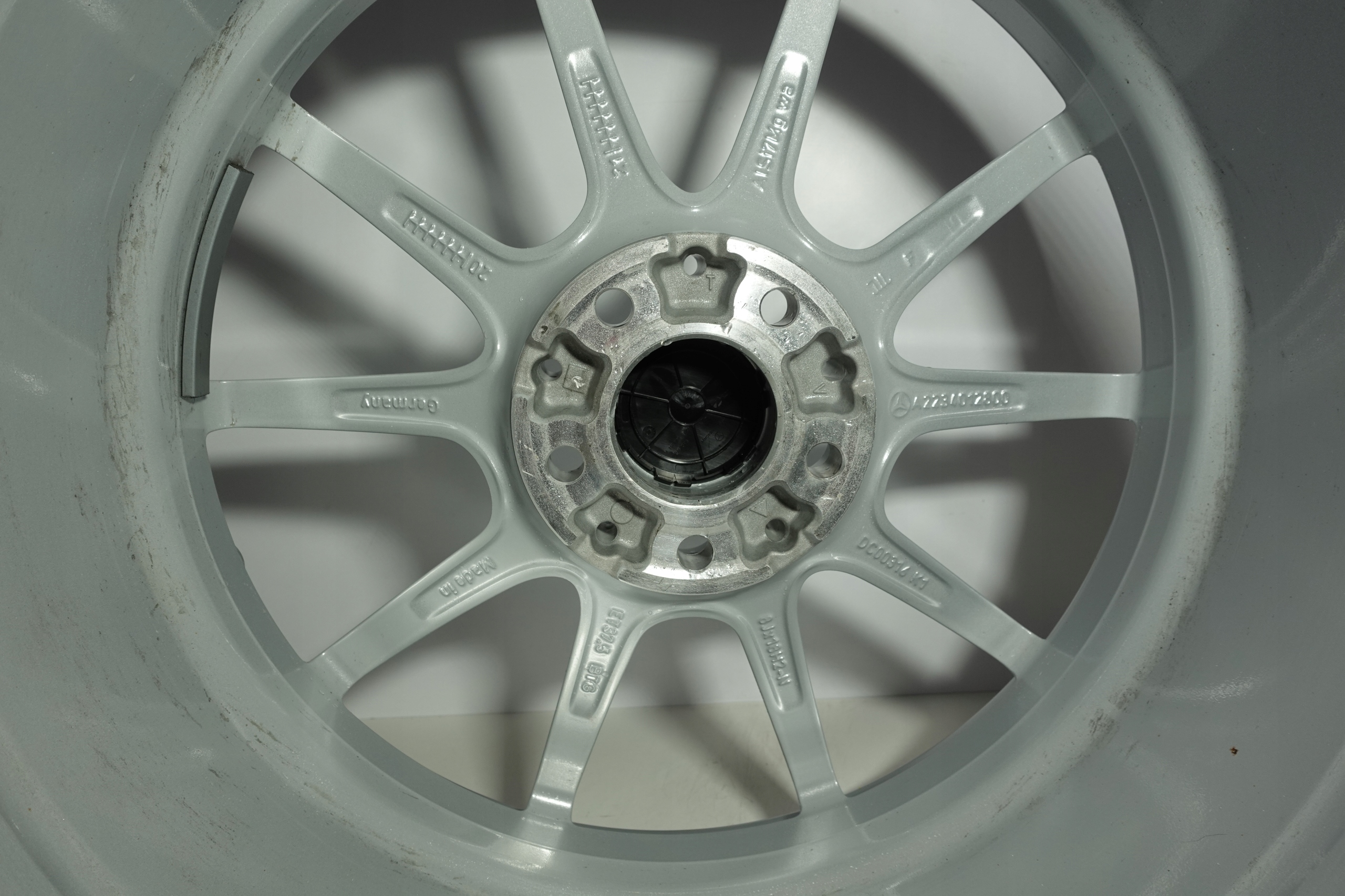 FELGI ALUMINIOWE MERCEDES 18" 5x112 A2234012800