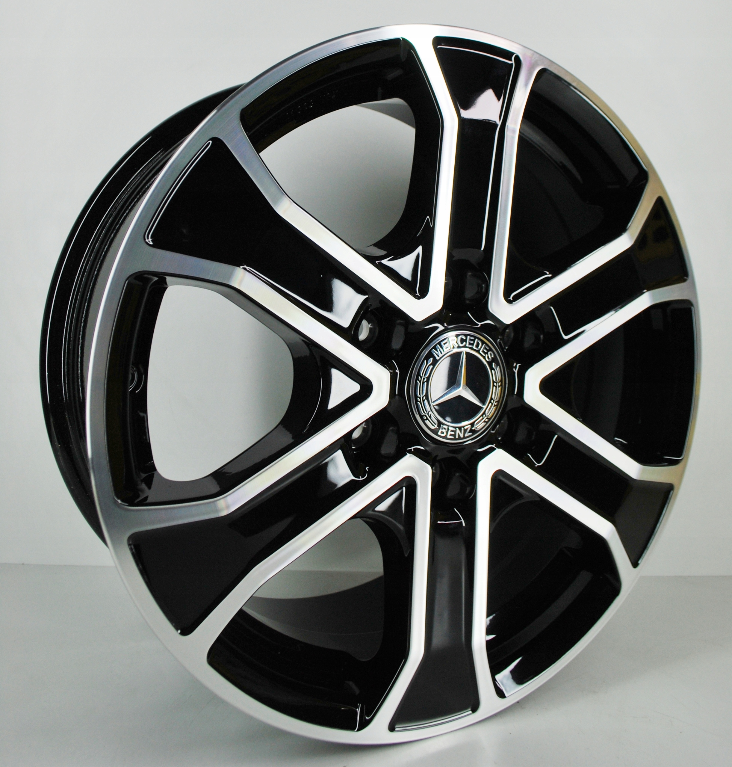 17" 6x130 MERCEDES SPRINTER EM108 FELGI NOWE