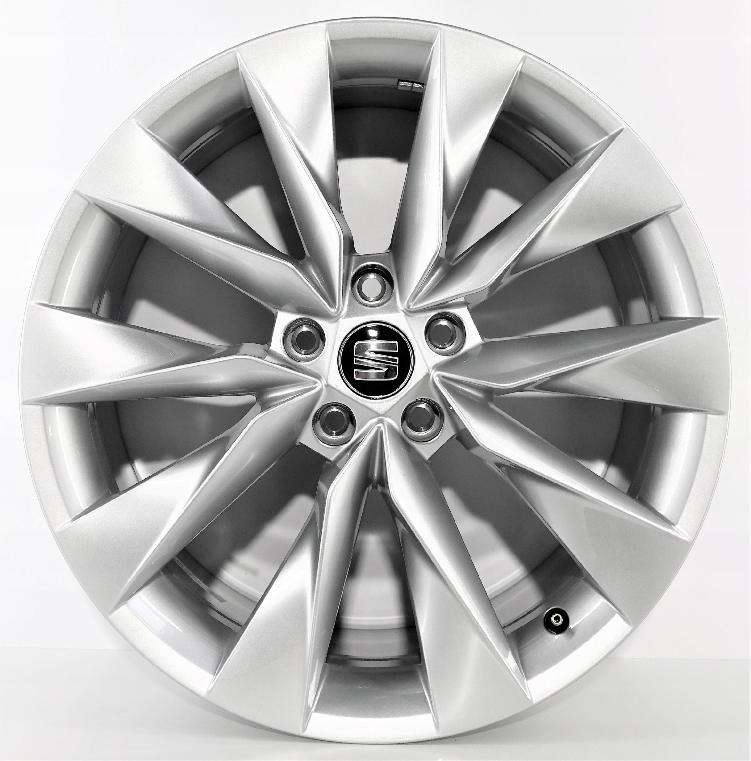 SEAT felgi 8x19 ET45 5x112 5LA601025