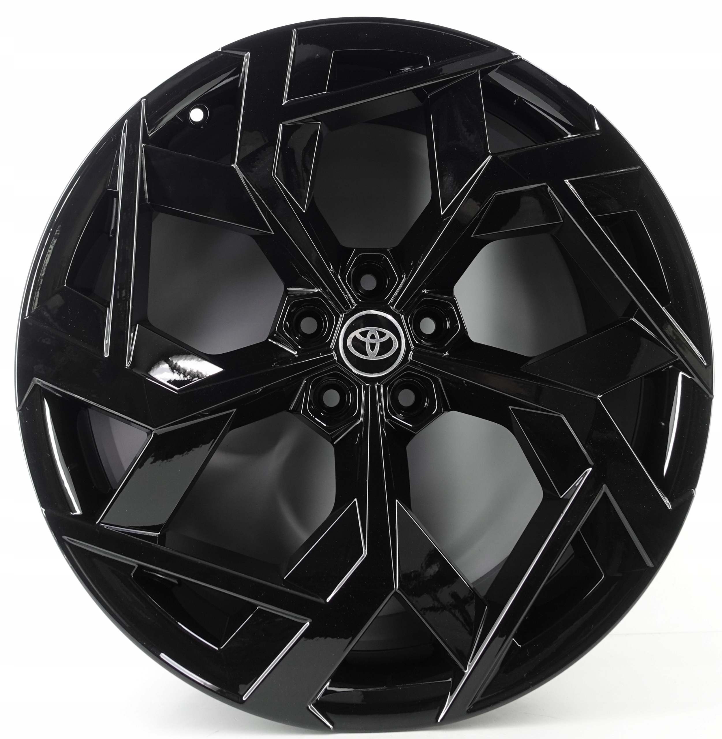 TOYOTA RAV 4 21" 5x114,3 FELGI ALUMINIOWE CASTELLE ORYGINALNE 403005760R