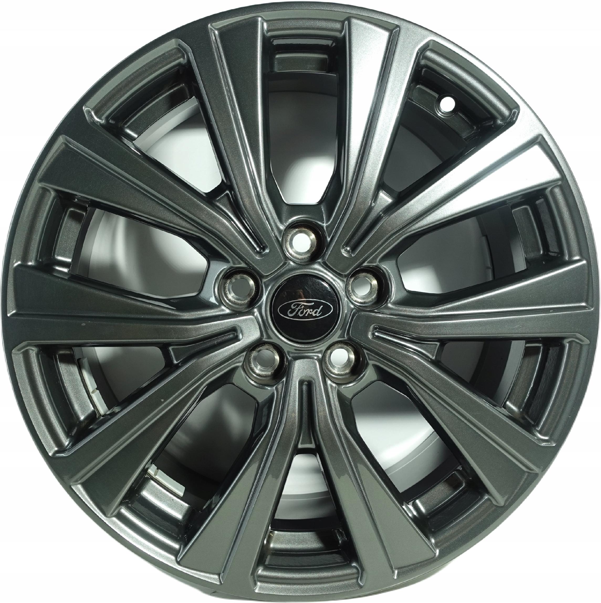 FELGI Ford 5x108 17'' L1TC-1007-AA ET 47,5 7J FELGI ORYGINALNE FORD