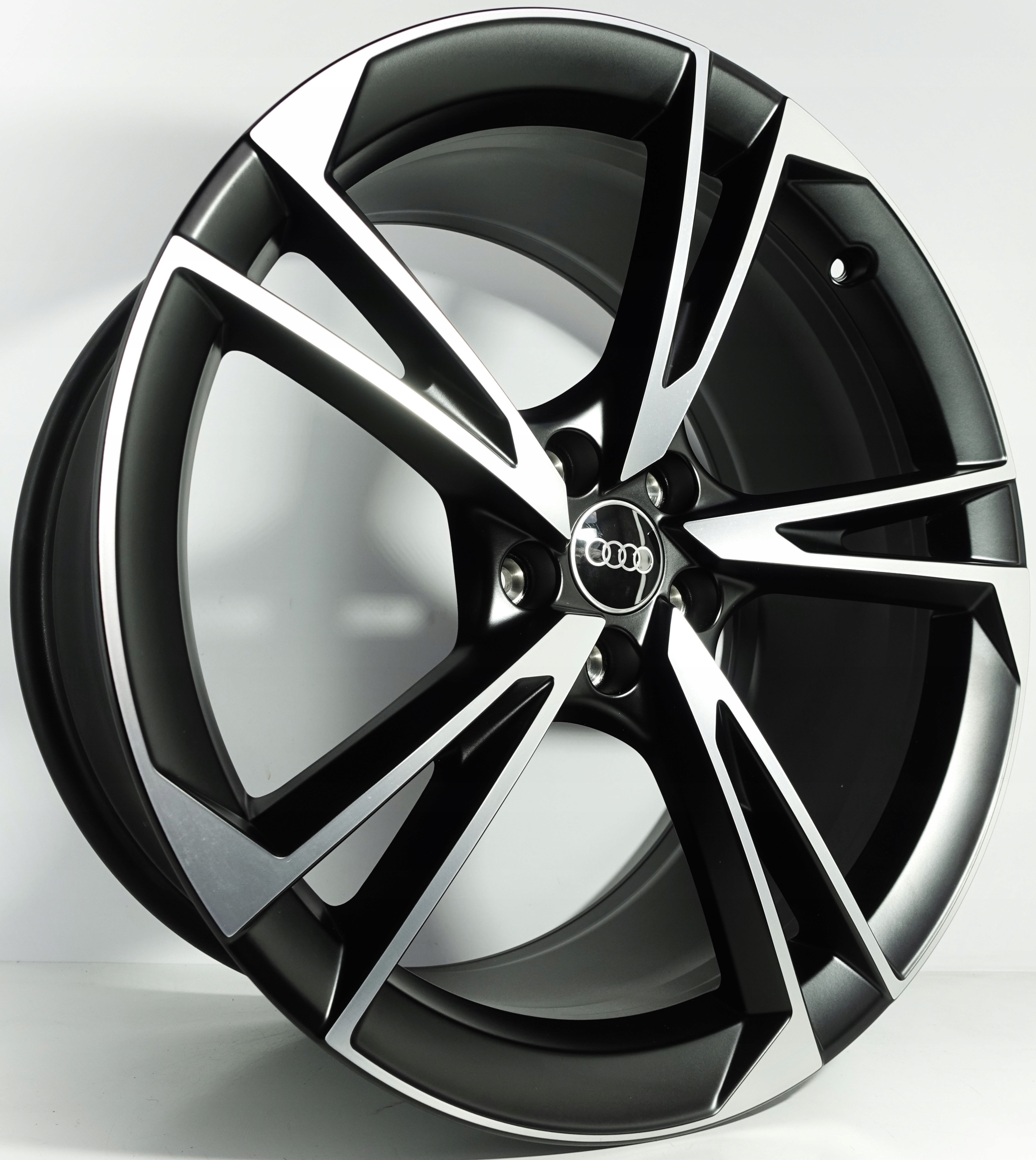 NOWE ALUFELGI AUDI E-TRON 20cali 5x112 8W0071490A 9.0J ORYGINALNE
