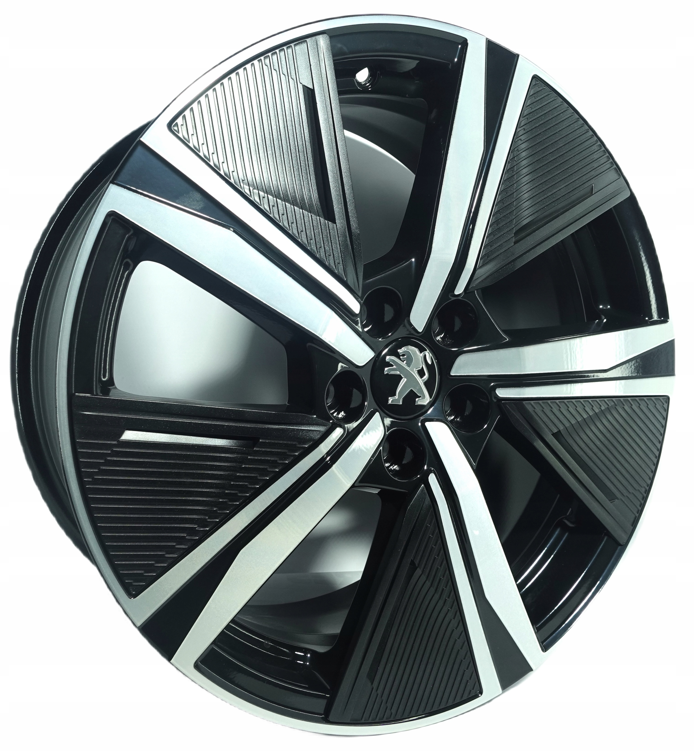 Felgi Peugeot OE 308 GT 8.0" x 18" 5x108 ET 48