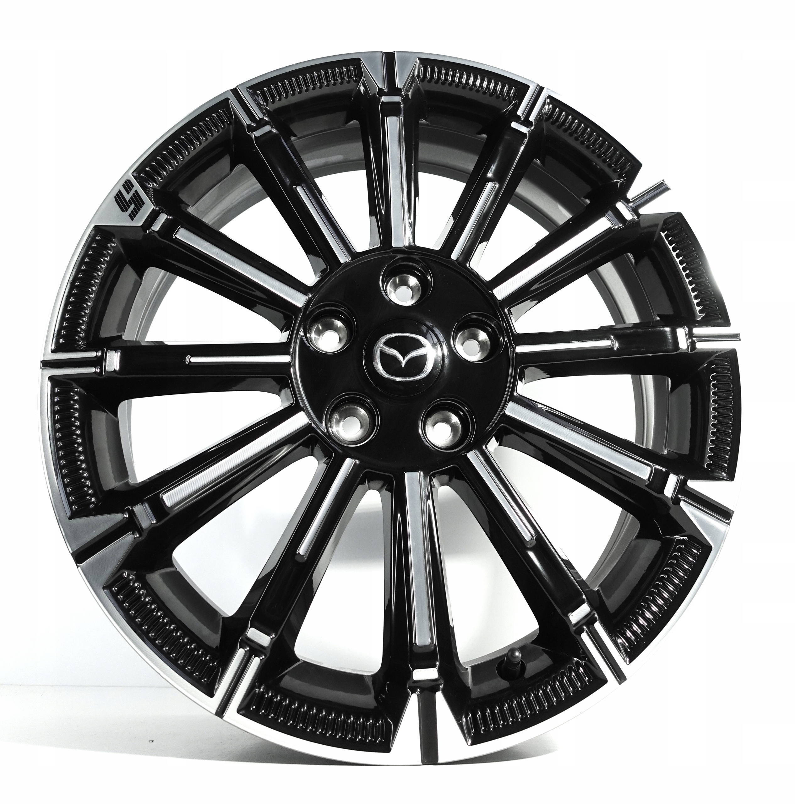 FELGI ALUMINIOWE MAZDA CX 80 18" 5X114,3 403002502R ORYGINALNE