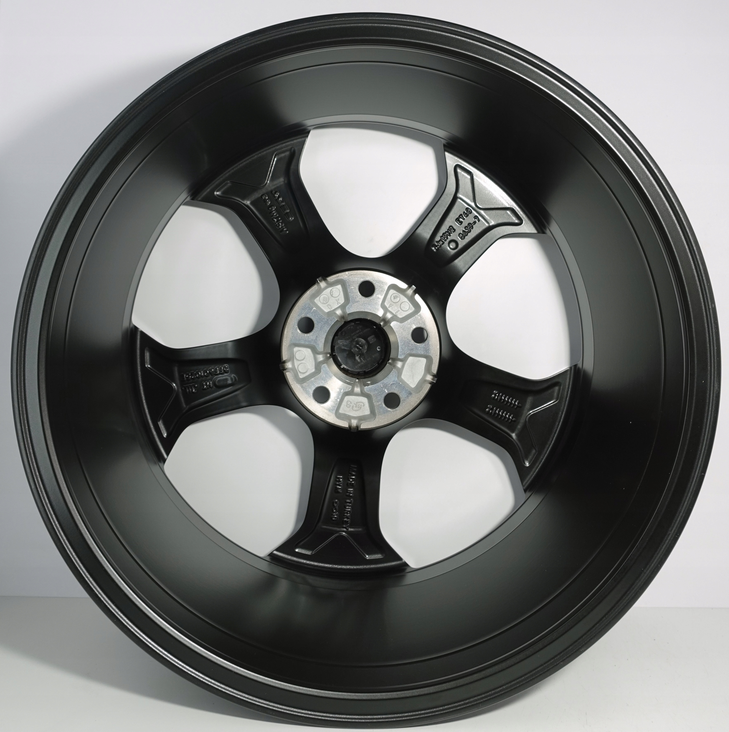 SKODA FELGI 19" SEAT CUPRA FORMENTOR 5FF 8J ET40 5x112 5FF601025E