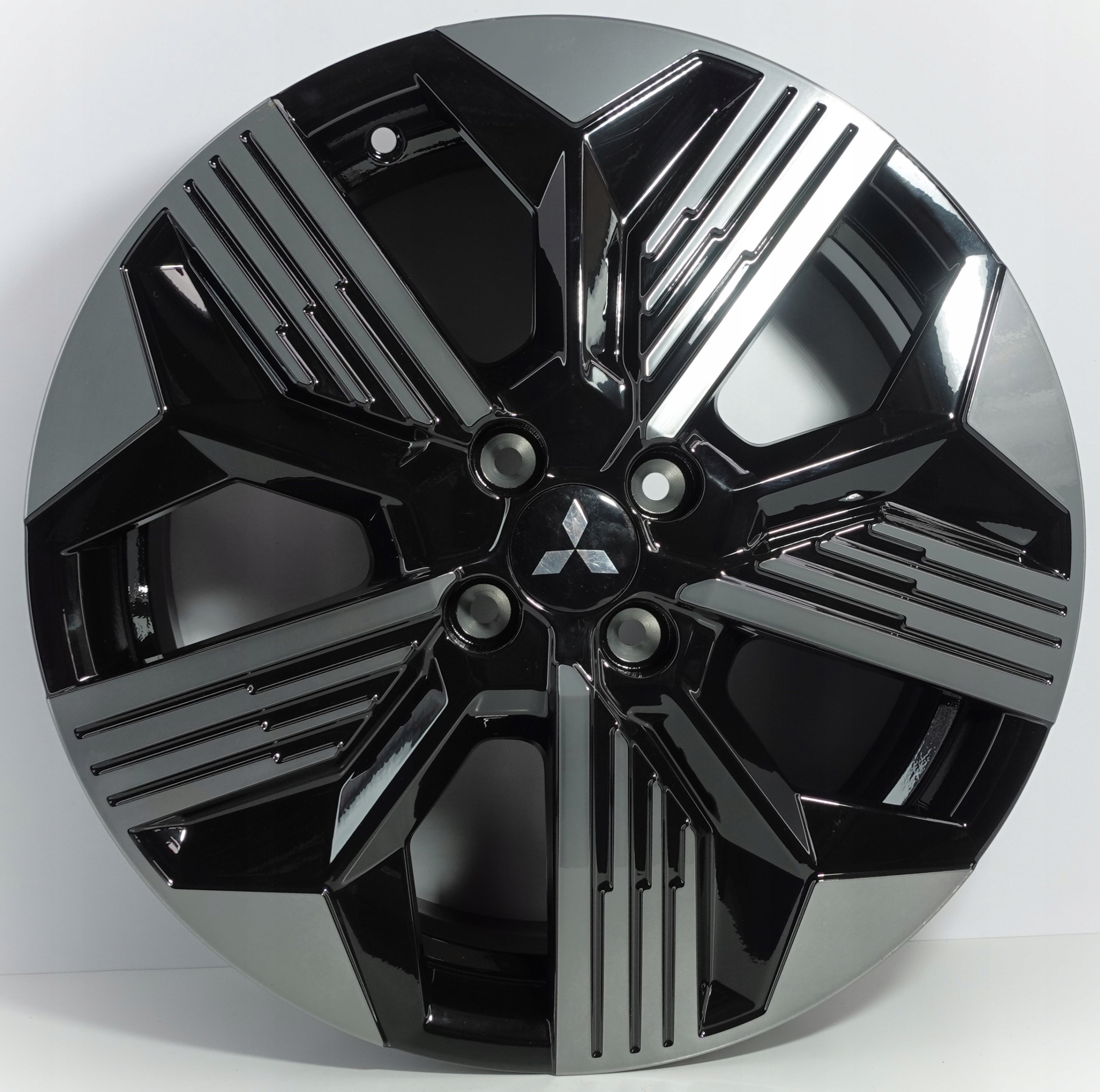 MITSUBISHI FELGI ALUMINIOWE RENAULT 17" 4x100 CLIO CAPTUR 403005657R