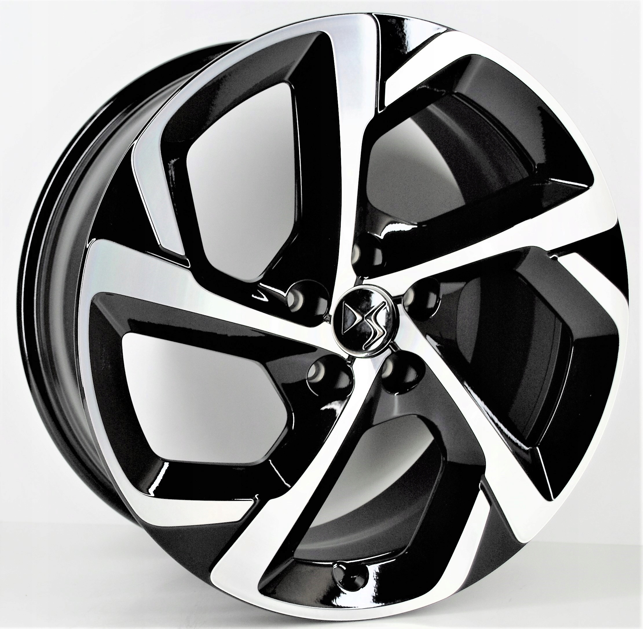 DS 4 (od 2021.02) Koła zimowe 18'' 225/55 Hankook