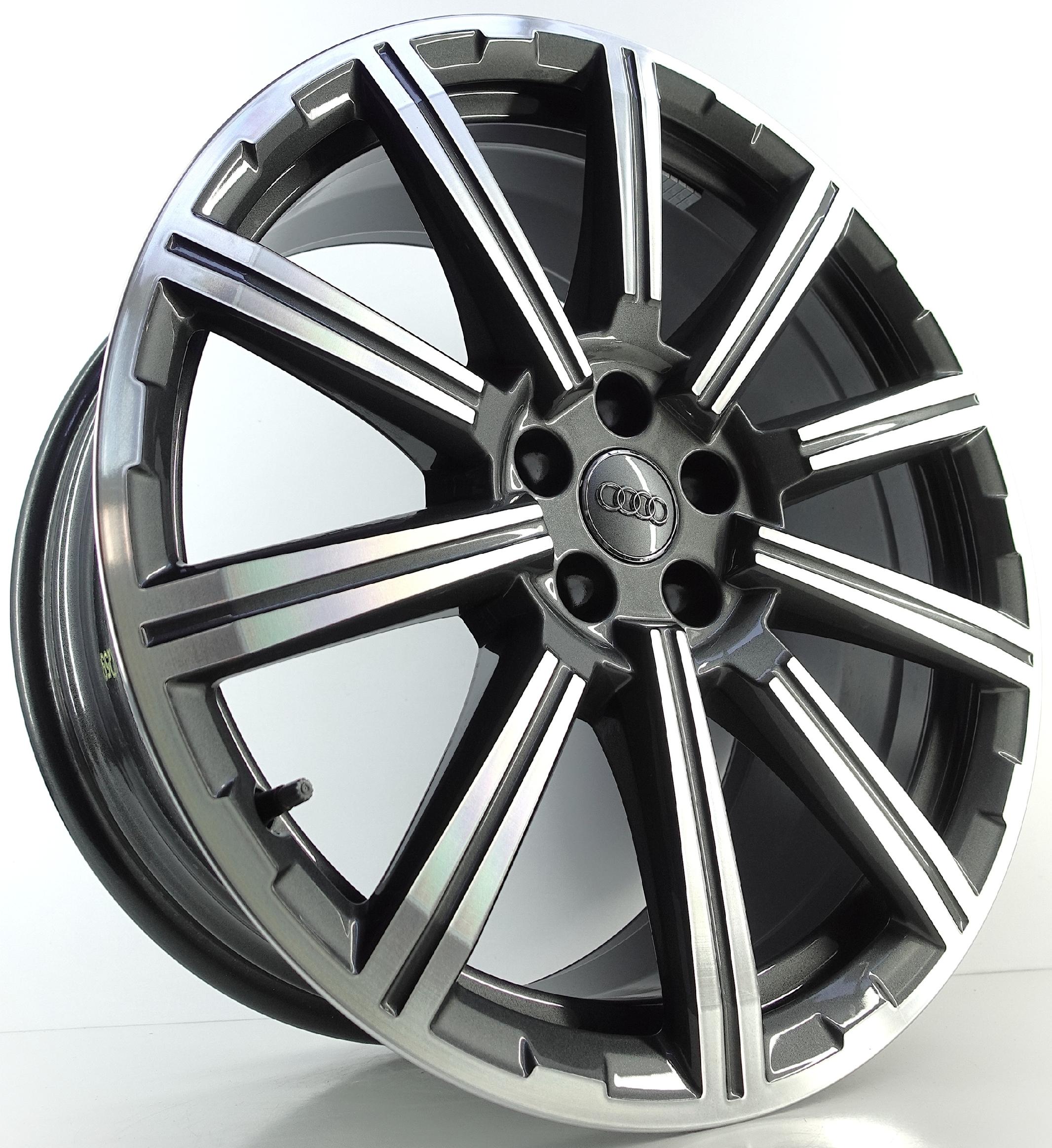 FELGI ALUMINIOWE AUDI 20" 5x112 ORYGINALNE 4M0601025DM