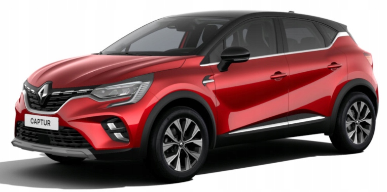 NOWY CAPTUR RENAULT 2024 17" 5x114,3 EDIRIS ORYGINALNE Alufelgi 403001041R